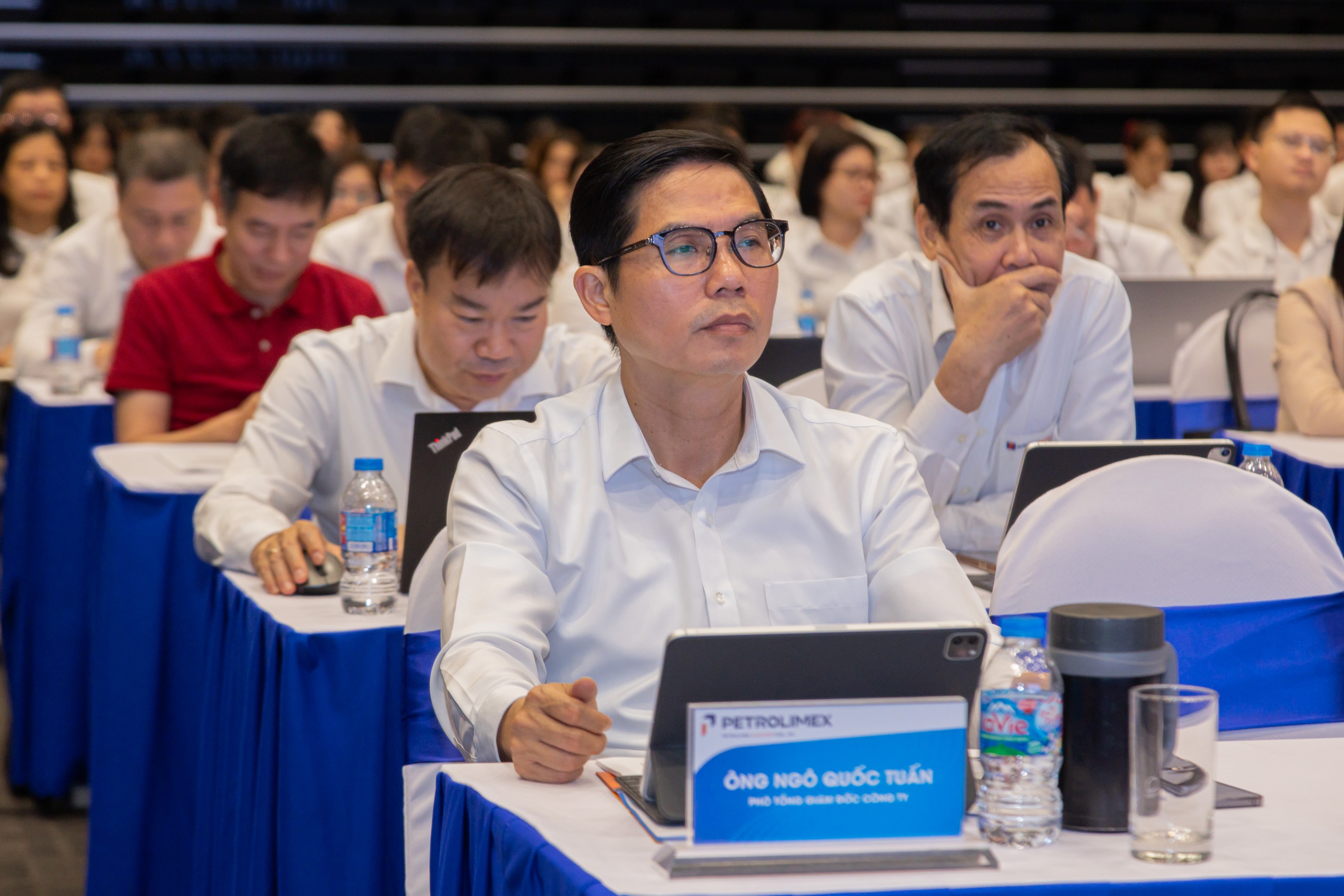 [VCCI BIZIC - PETROLIMEX] Khai giảng chương trình đào tạo Ứng dụng Trí tuệ Nhân tạo (AI): Giải pháp nâng tầm hiệu suất công việc cho doanh nghiệp hiện đại 21-22/03/2026