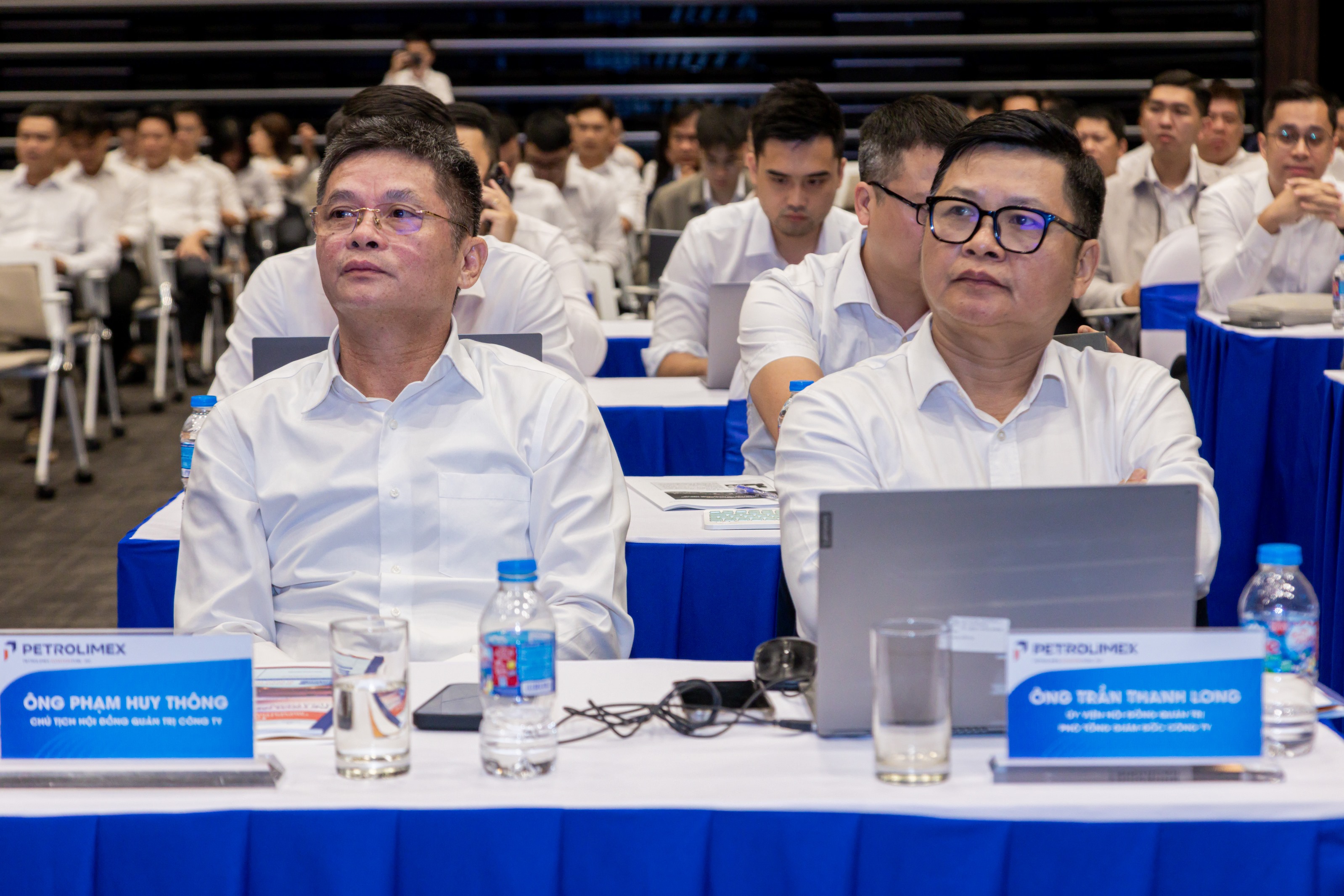 [VCCI BIZIC - PETROLIMEX] Khai giảng chương trình đào tạo Ứng dụng Trí tuệ Nhân tạo (AI): Giải pháp nâng tầm hiệu suất công việc cho doanh nghiệp hiện đại 21-22/03/2026