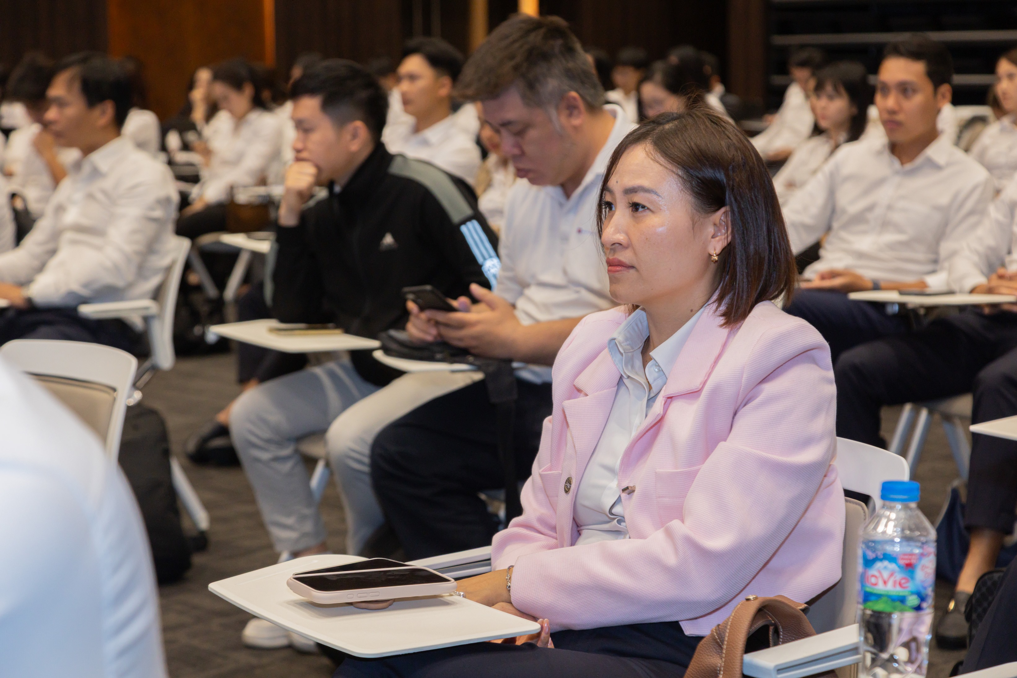 [VCCI BIZIC - PETROLIMEX] Khai giảng chương trình đào tạo Ứng dụng Trí tuệ Nhân tạo (AI): Giải pháp nâng tầm hiệu suất công việc cho doanh nghiệp hiện đại 21-22/03/2026