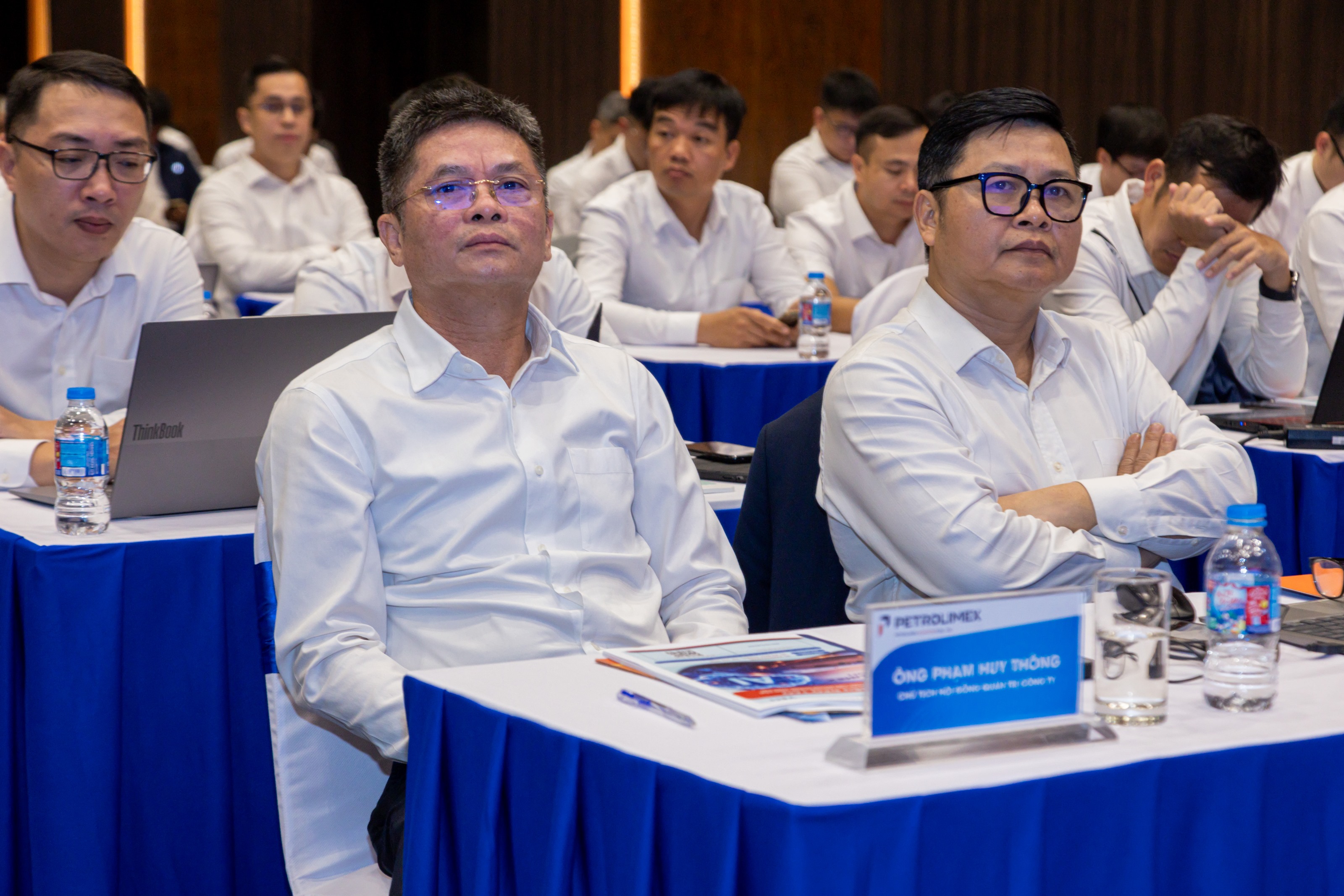 [VCCI BIZIC - PETROLIMEX] Khai giảng chương trình đào tạo Ứng dụng Trí tuệ Nhân tạo (AI): Giải pháp nâng tầm hiệu suất công việc cho doanh nghiệp hiện đại 21-22/03/2026
