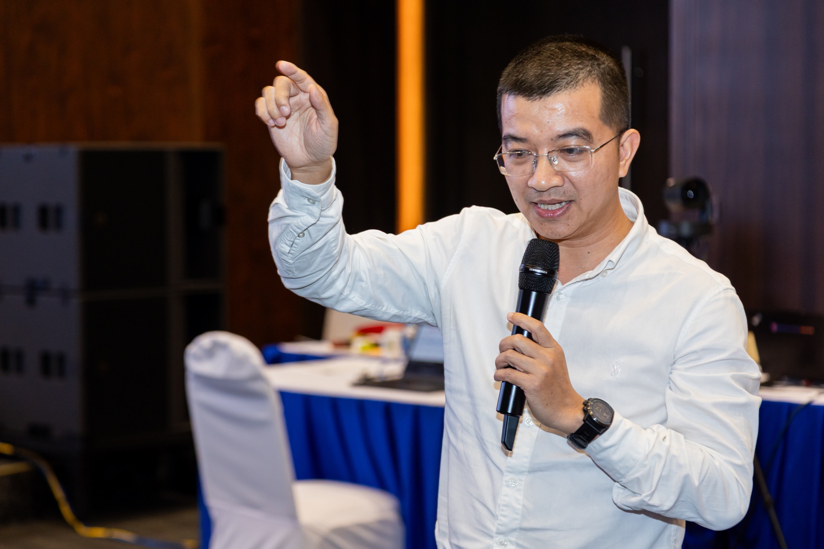[VCCI BIZIC - PETROLIMEX] Khai giảng chương trình đào tạo Ứng dụng Trí tuệ Nhân tạo (AI): Giải pháp nâng tầm hiệu suất công việc cho doanh nghiệp hiện đại 21-22/03/2026