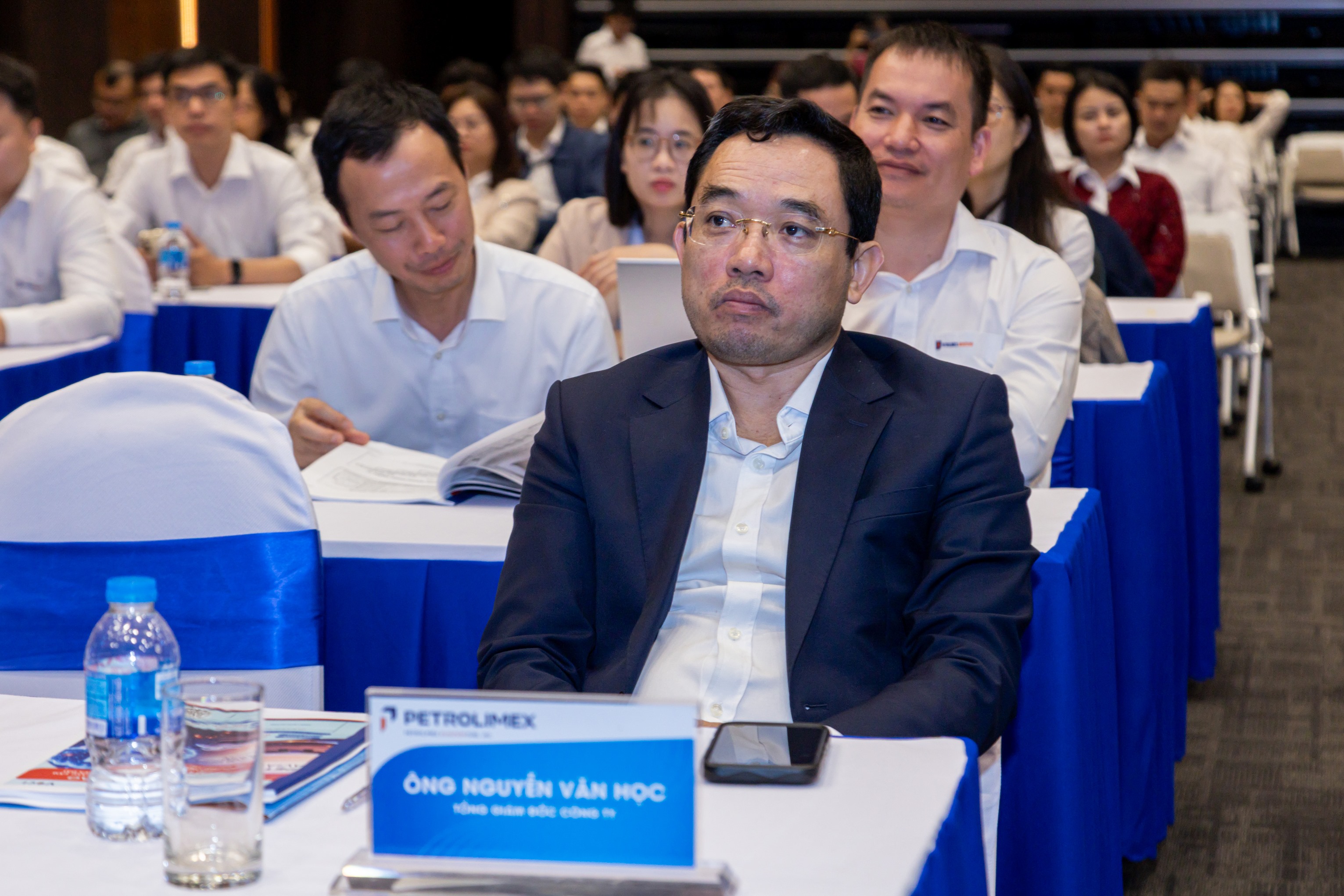 [VCCI BIZIC - PETROLIMEX] Khai giảng chương trình đào tạo Ứng dụng Trí tuệ Nhân tạo (AI): Giải pháp nâng tầm hiệu suất công việc cho doanh nghiệp hiện đại 21-22/03/2026