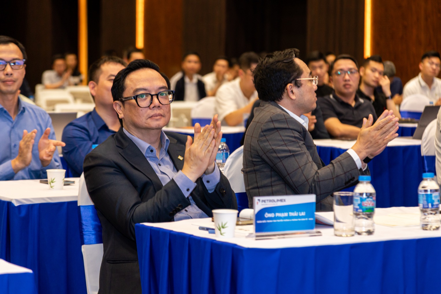 [VCCI BIZIC - PETROLIMEX] Khai giảng chương trình đào tạo Ứng dụng Trí tuệ Nhân tạo (AI): Giải pháp nâng tầm hiệu suất công việc cho doanh nghiệp hiện đại 21-22/03/2026