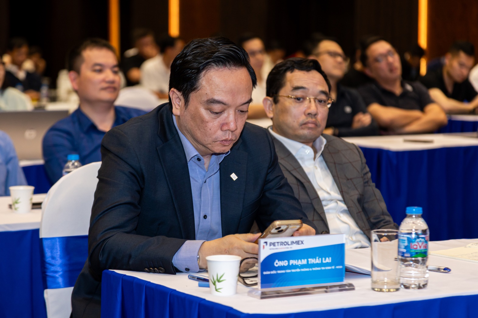 [VCCI BIZIC - PETROLIMEX] Khai giảng chương trình đào tạo Ứng dụng Trí tuệ Nhân tạo (AI): Giải pháp nâng tầm hiệu suất công việc cho doanh nghiệp hiện đại 21-22/03/2026