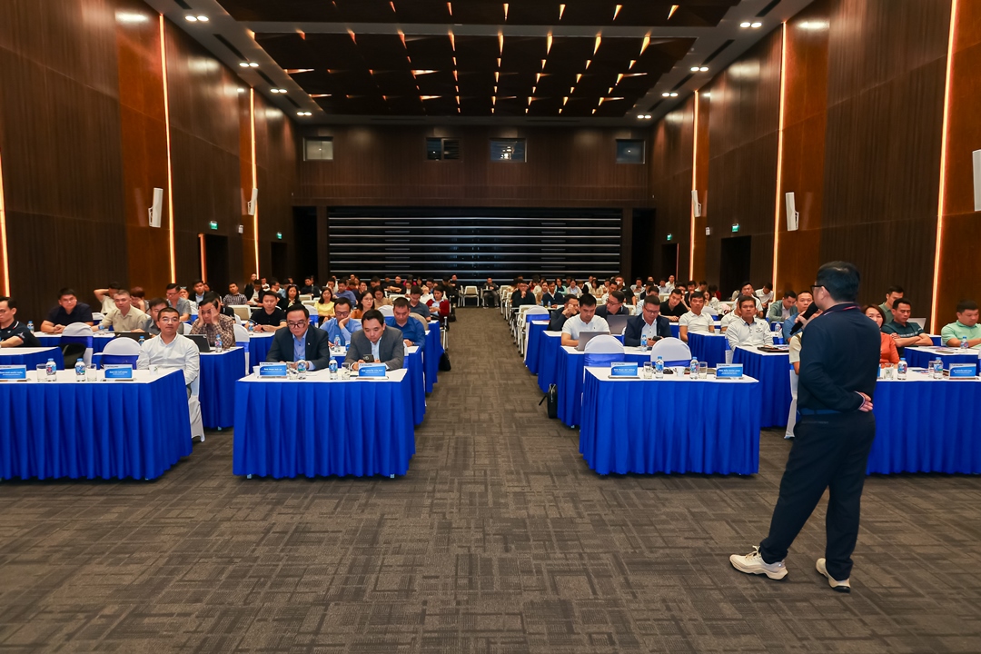 [VCCI BIZIC - PETROLIMEX] Khai giảng chương trình đào tạo Ứng dụng Trí tuệ Nhân tạo (AI): Giải pháp nâng tầm hiệu suất công việc cho doanh nghiệp hiện đại 21-22/03/2026