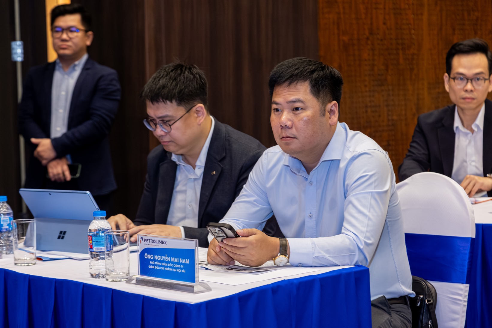 [VCCI BIZIC - PETROLIMEX] Khai giảng chương trình đào tạo Ứng dụng Trí tuệ Nhân tạo (AI): Giải pháp nâng tầm hiệu suất công việc cho doanh nghiệp hiện đại 21-22/03/2026