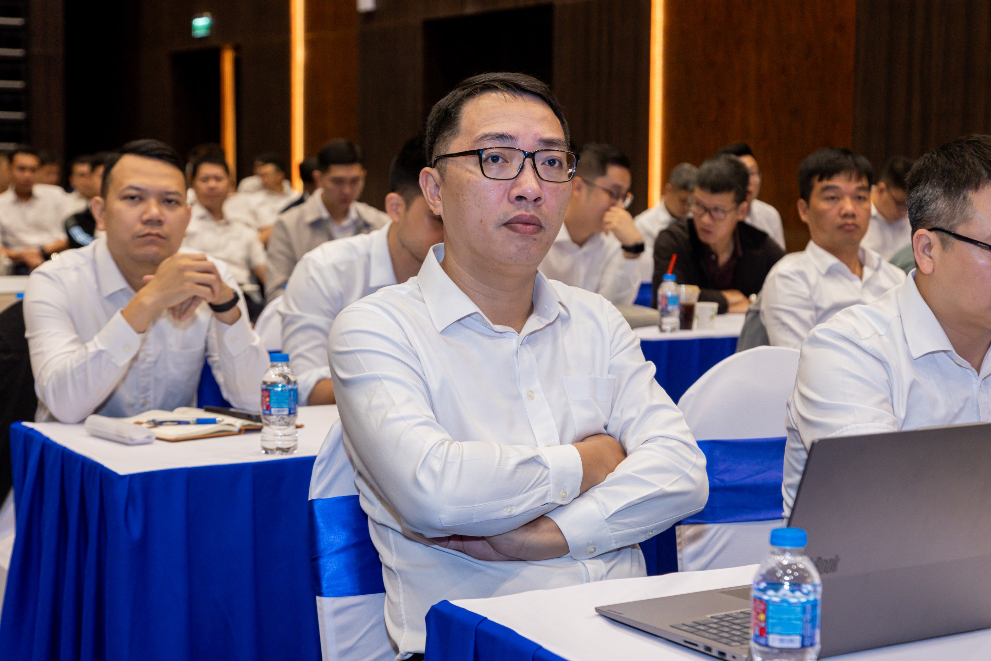 [VCCI BIZIC - PETROLIMEX] Khai giảng chương trình đào tạo Ứng dụng Trí tuệ Nhân tạo (AI): Giải pháp nâng tầm hiệu suất công việc cho doanh nghiệp hiện đại 21-22/03/2026