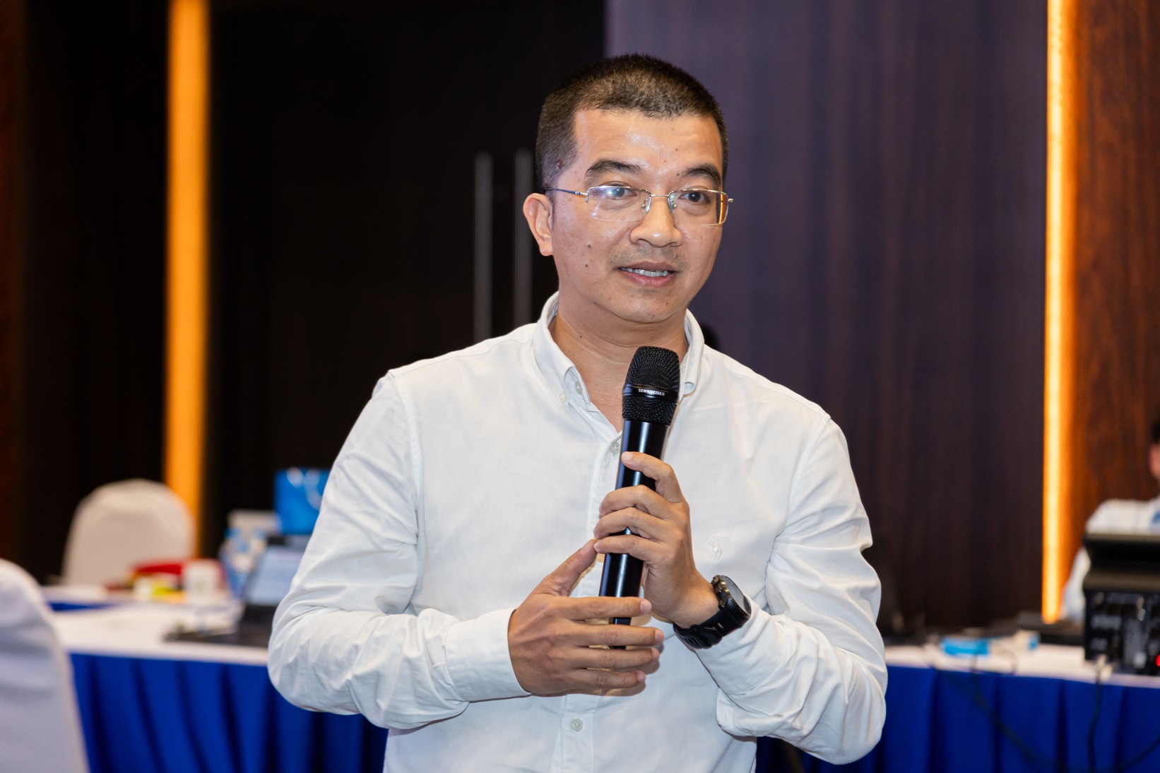 [VCCI BIZIC - PETROLIMEX] Khai giảng chương trình đào tạo Ứng dụng Trí tuệ Nhân tạo (AI): Giải pháp nâng tầm hiệu suất công việc cho doanh nghiệp hiện đại 21-22/03/2026
