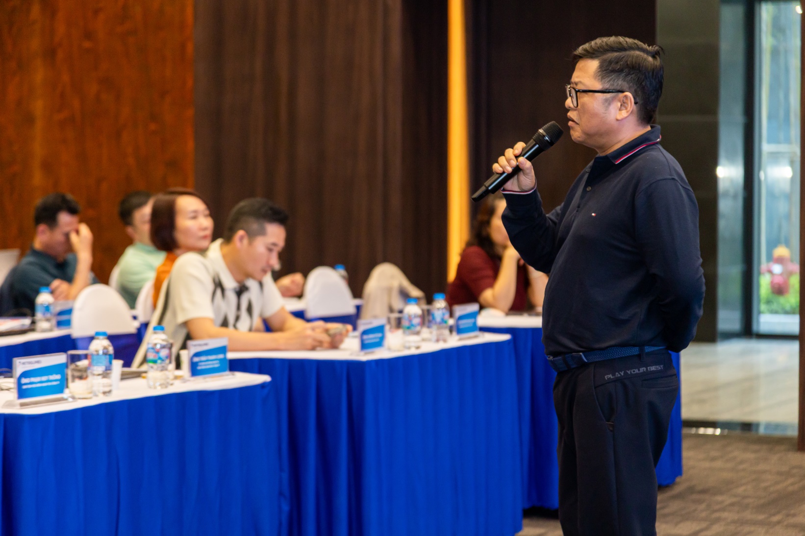 [VCCI BIZIC - PETROLIMEX] Khai giảng chương trình đào tạo Ứng dụng Trí tuệ Nhân tạo (AI): Giải pháp nâng tầm hiệu suất công việc cho doanh nghiệp hiện đại 21-22/03/2026