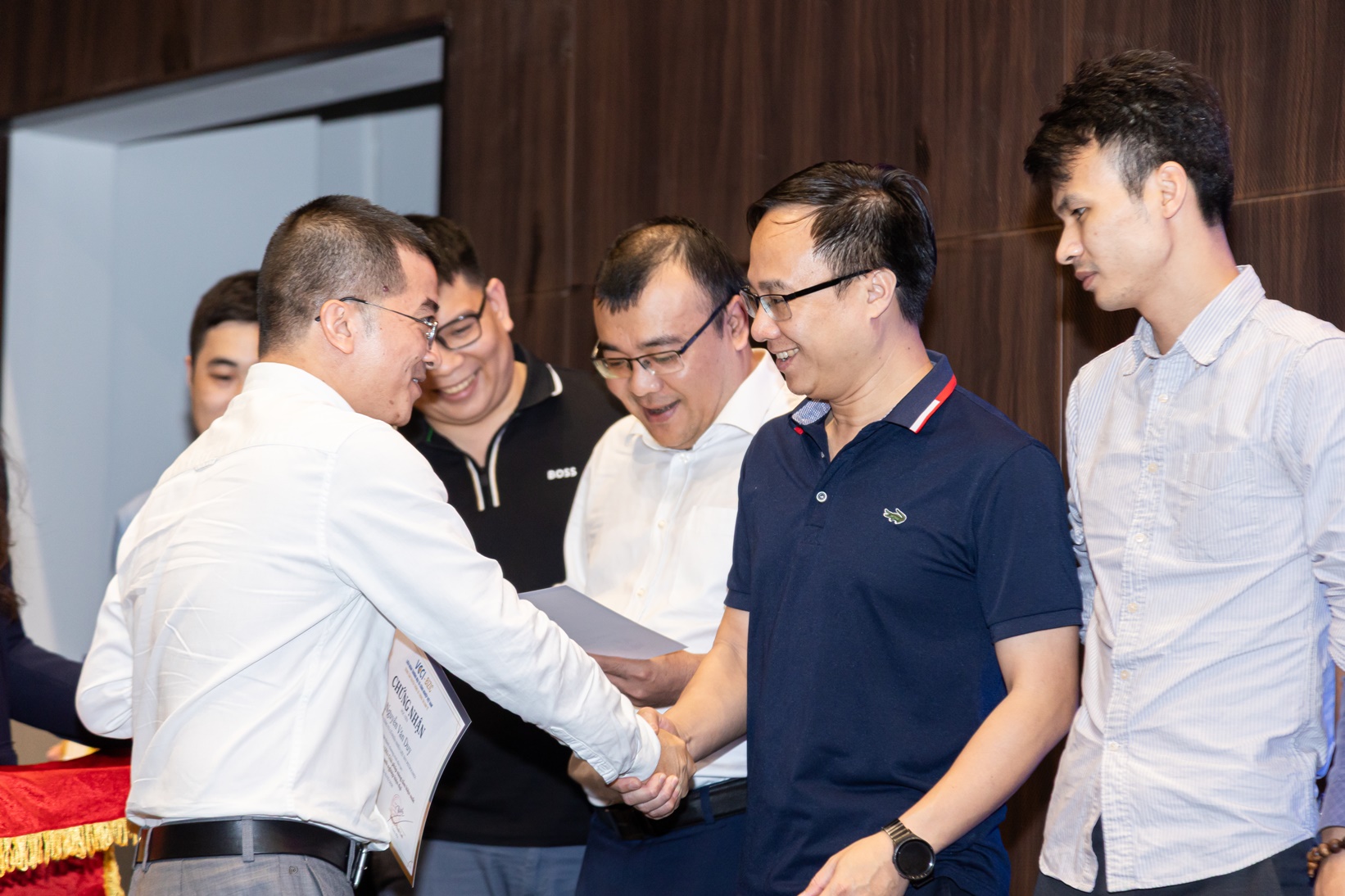 [VCCI BIZIC - PETROLIMEX] Khai giảng chương trình đào tạo Ứng dụng Trí tuệ Nhân tạo (AI): Giải pháp nâng tầm hiệu suất công việc cho doanh nghiệp hiện đại 21-22/03/2026