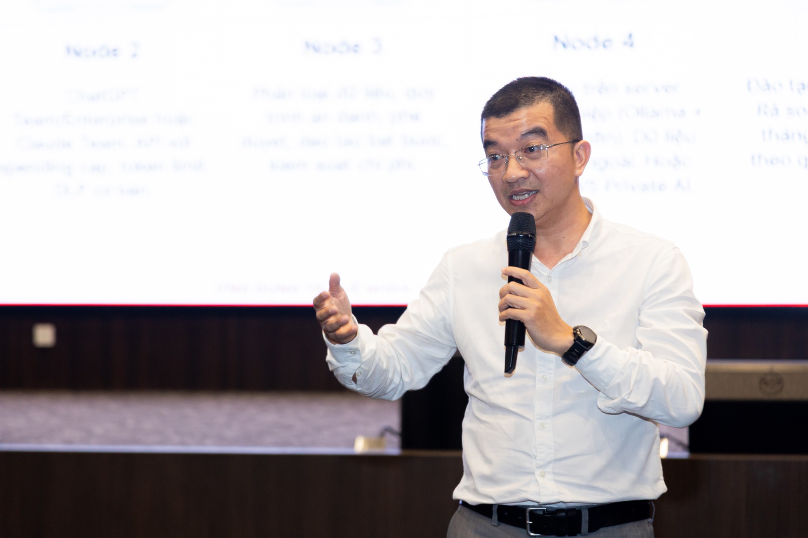 [VCCI BIZIC - PETROLIMEX] Khai giảng chương trình đào tạo Ứng dụng Trí tuệ Nhân tạo (AI): Giải pháp nâng tầm hiệu suất công việc cho doanh nghiệp hiện đại 21-22/03/2026