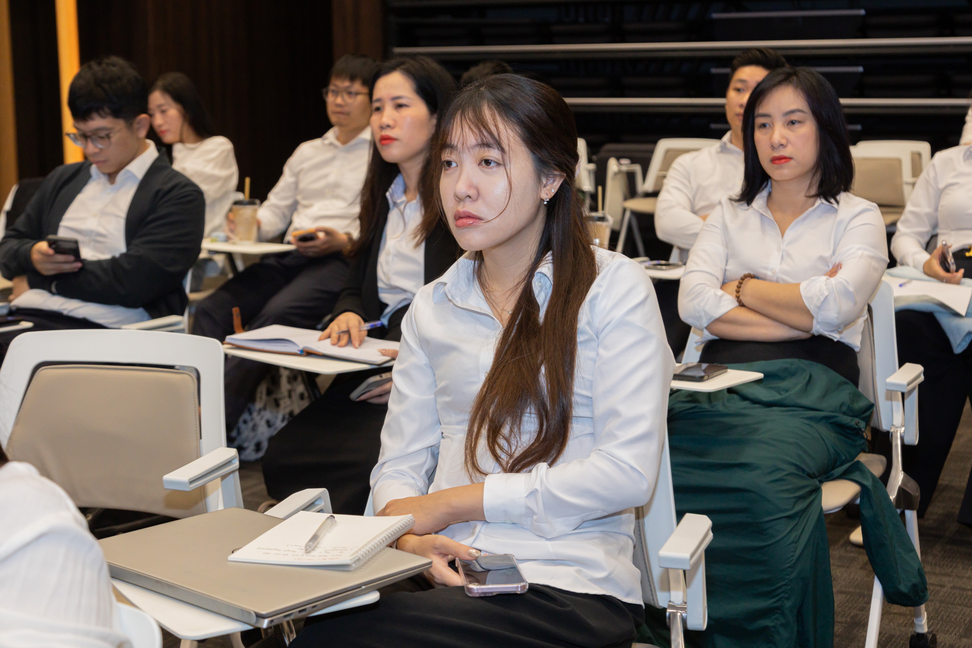 [VCCI BIZIC - PETROLIMEX] Khai giảng chương trình đào tạo Ứng dụng Trí tuệ Nhân tạo (AI): Giải pháp nâng tầm hiệu suất công việc cho doanh nghiệp hiện đại 21-22/03/2026