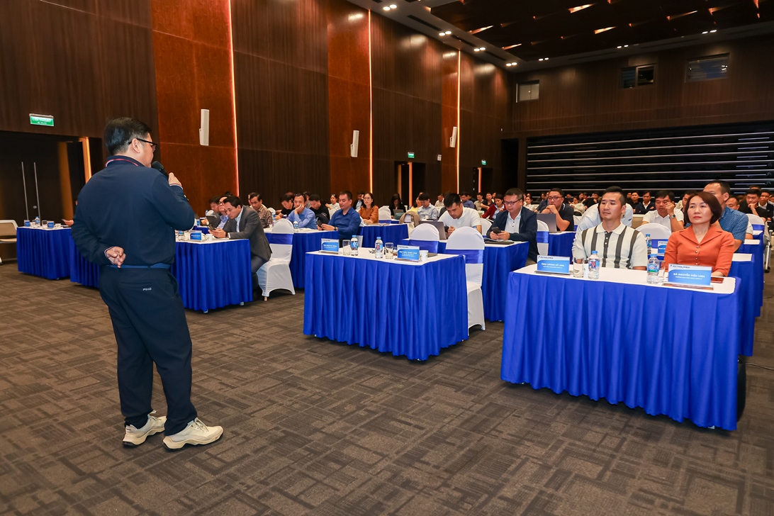 [VCCI BIZIC - PETROLIMEX] Khai giảng chương trình đào tạo Ứng dụng Trí tuệ Nhân tạo (AI): Giải pháp nâng tầm hiệu suất công việc cho doanh nghiệp hiện đại 21-22/03/2026