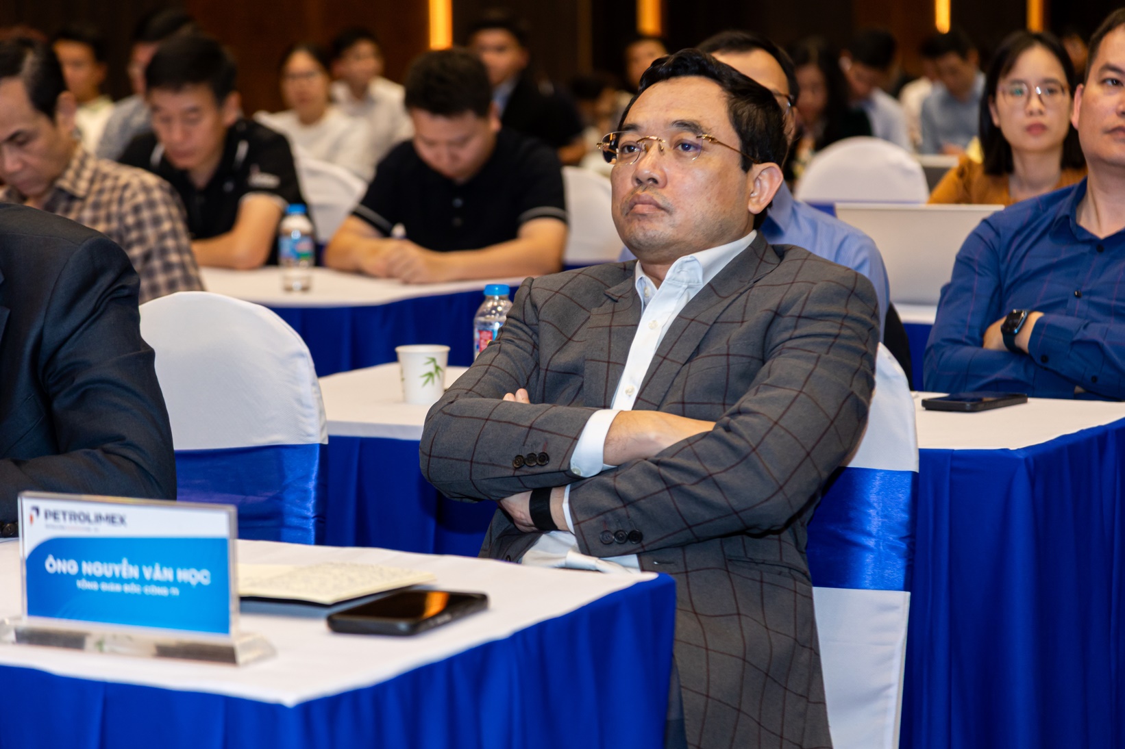 [VCCI BIZIC - PETROLIMEX] Khai giảng chương trình đào tạo Ứng dụng Trí tuệ Nhân tạo (AI): Giải pháp nâng tầm hiệu suất công việc cho doanh nghiệp hiện đại 21-22/03/2026