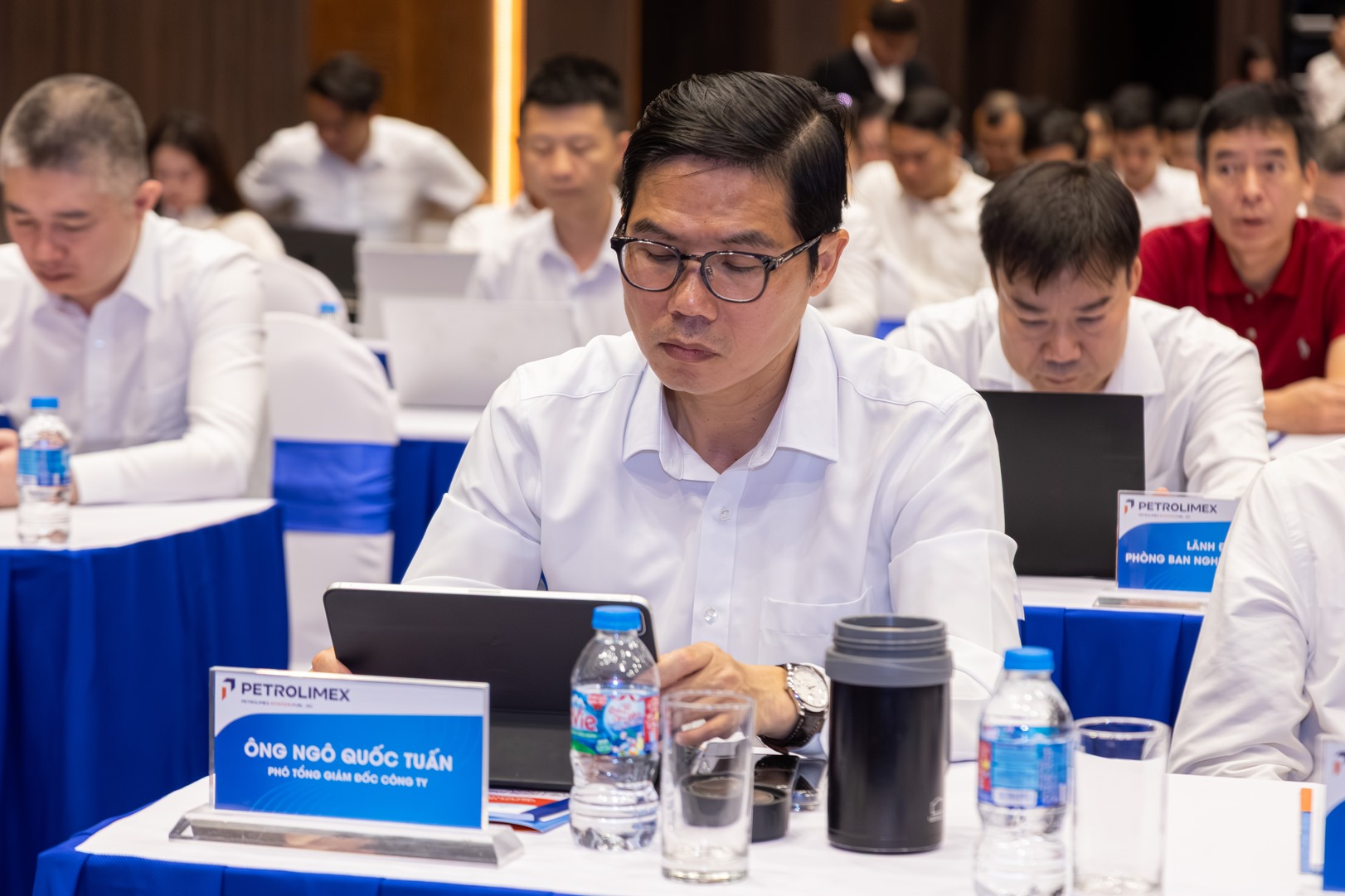 [VCCI BIZIC - PETROLIMEX] Khai giảng chương trình đào tạo Ứng dụng Trí tuệ Nhân tạo (AI): Giải pháp nâng tầm hiệu suất công việc cho doanh nghiệp hiện đại 21-22/03/2026