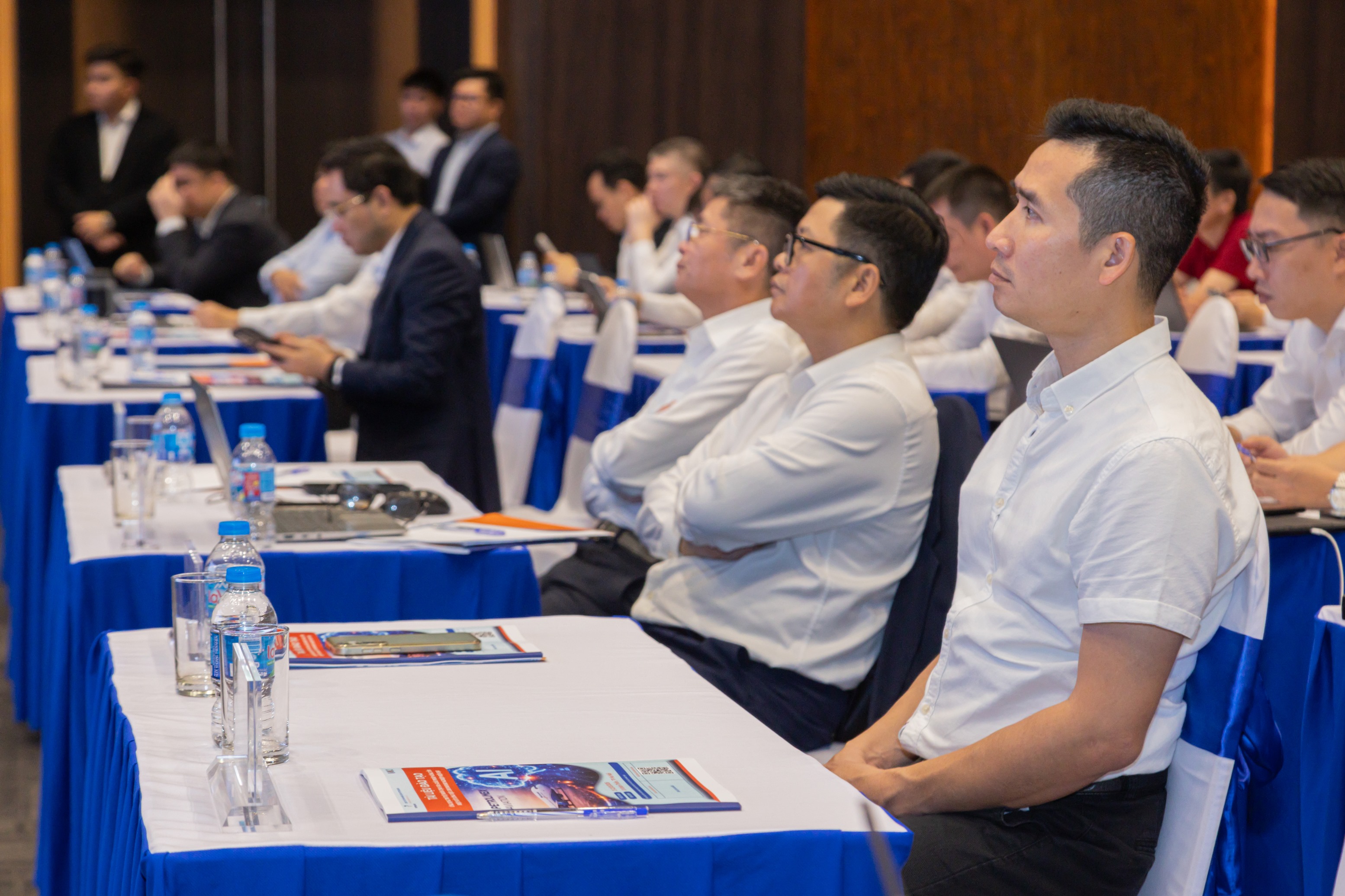 [VCCI BIZIC - PETROLIMEX] Khai giảng chương trình đào tạo Ứng dụng Trí tuệ Nhân tạo (AI): Giải pháp nâng tầm hiệu suất công việc cho doanh nghiệp hiện đại 21-22/03/2026