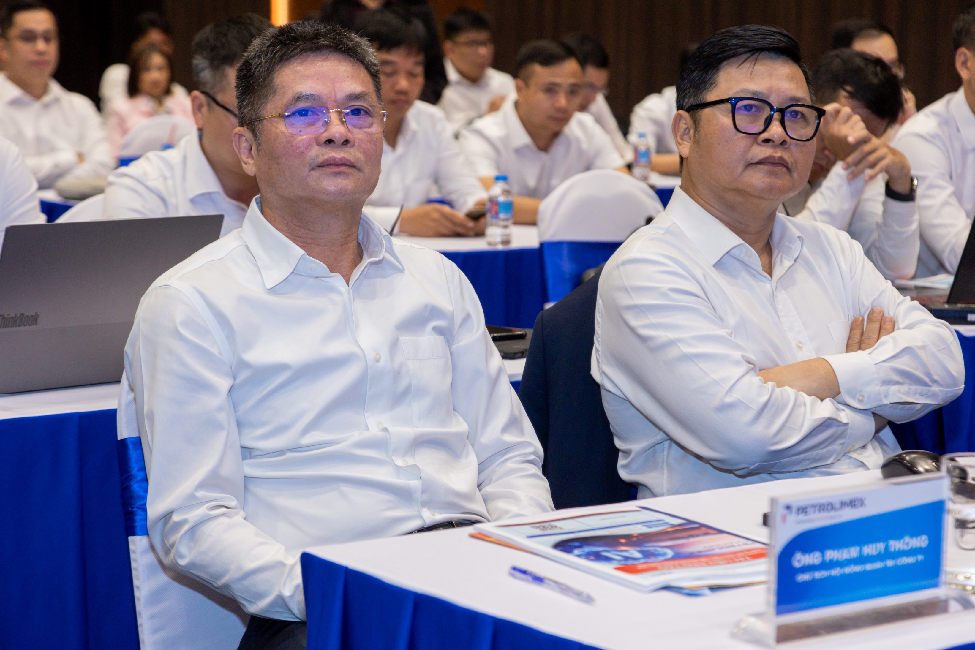 [VCCI BIZIC - PETROLIMEX] Khai giảng chương trình đào tạo Ứng dụng Trí tuệ Nhân tạo (AI): Giải pháp nâng tầm hiệu suất công việc cho doanh nghiệp hiện đại 21-22/03/2026
