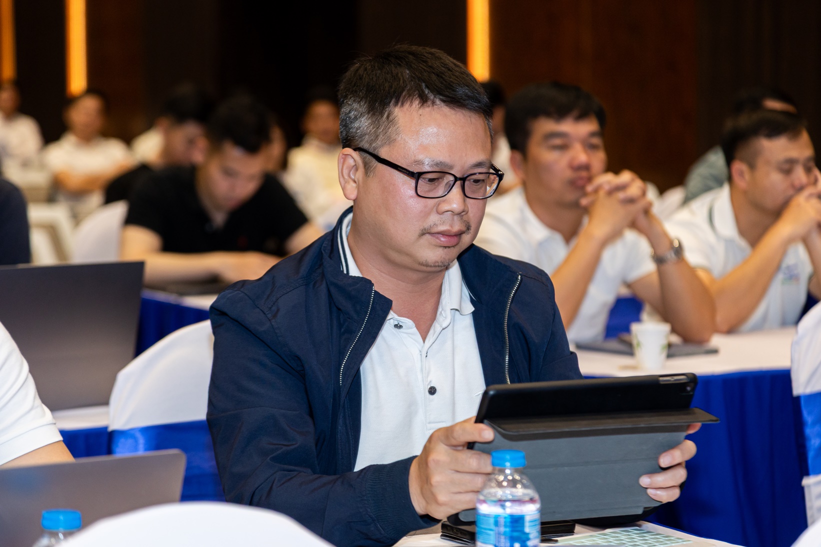 [VCCI BIZIC - PETROLIMEX] Khai giảng chương trình đào tạo Ứng dụng Trí tuệ Nhân tạo (AI): Giải pháp nâng tầm hiệu suất công việc cho doanh nghiệp hiện đại 21-22/03/2026