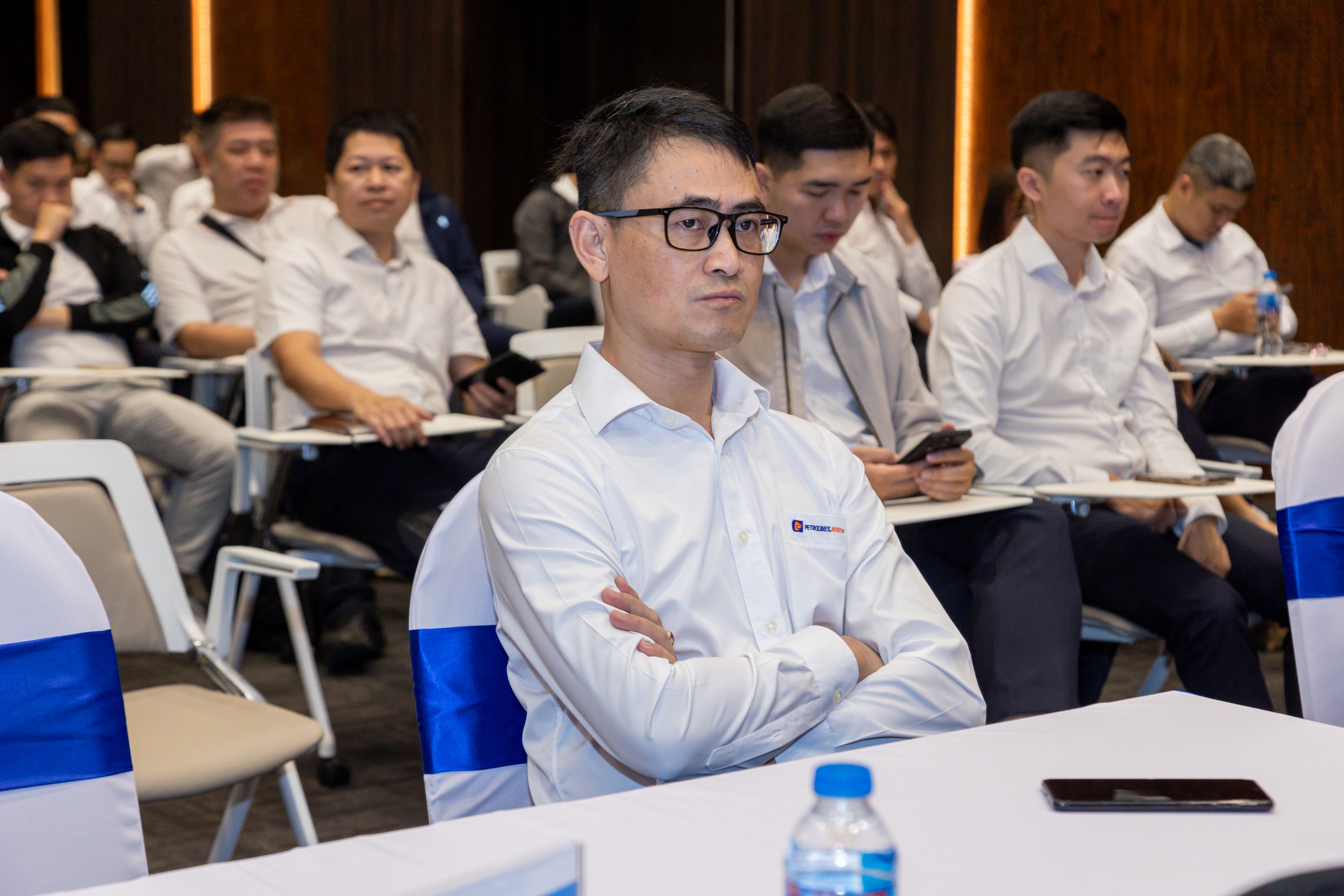 [VCCI BIZIC - PETROLIMEX] Khai giảng chương trình đào tạo Ứng dụng Trí tuệ Nhân tạo (AI): Giải pháp nâng tầm hiệu suất công việc cho doanh nghiệp hiện đại 21-22/03/2026