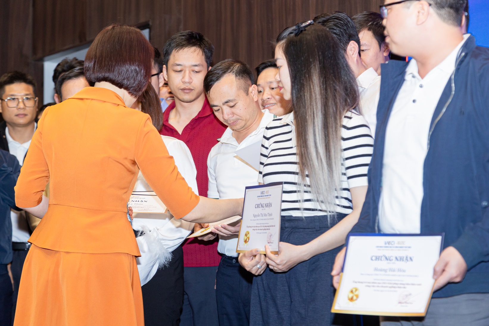 [VCCI BIZIC - PETROLIMEX] Khai giảng chương trình đào tạo Ứng dụng Trí tuệ Nhân tạo (AI): Giải pháp nâng tầm hiệu suất công việc cho doanh nghiệp hiện đại 21-22/03/2026