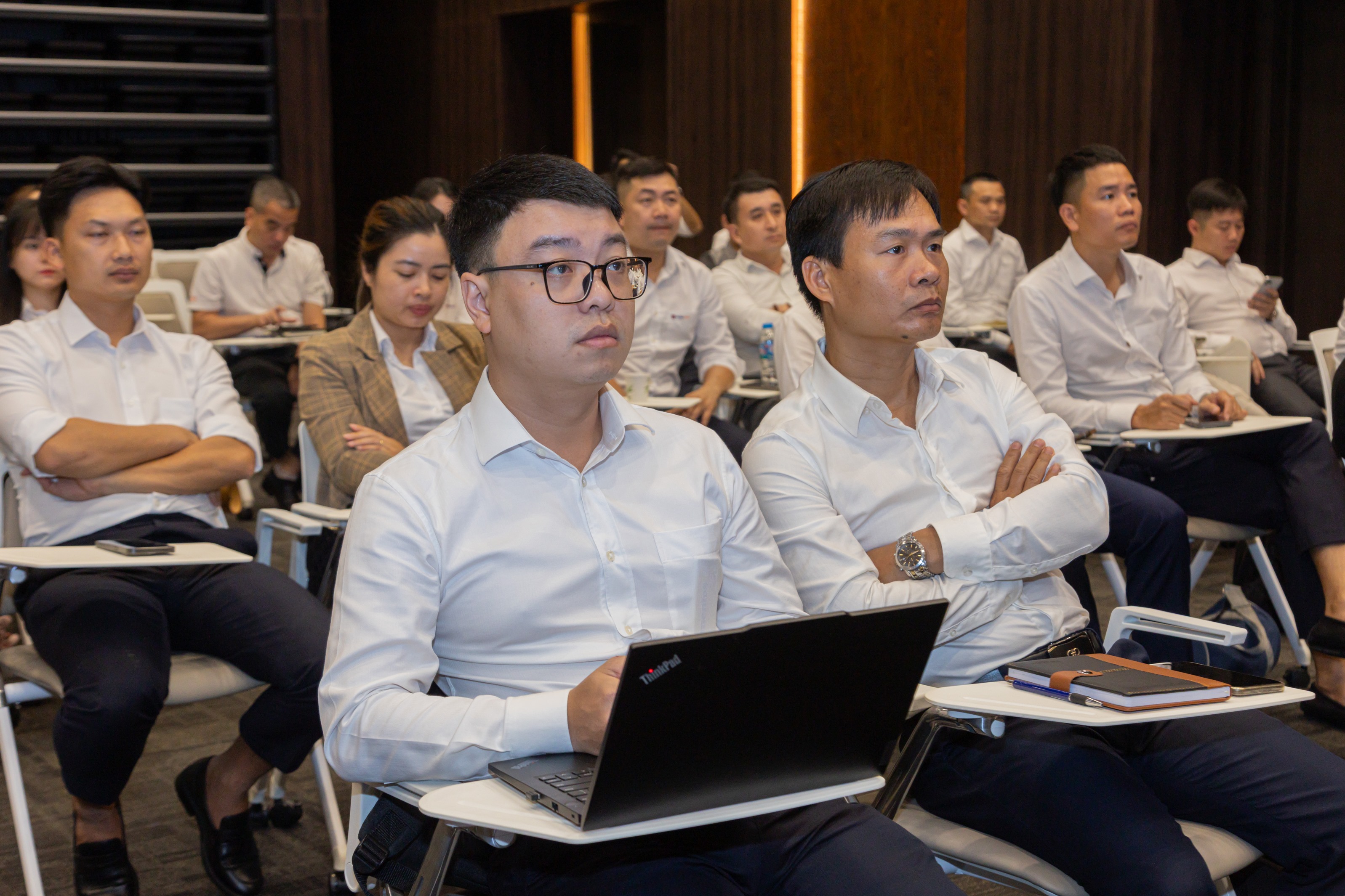 [VCCI BIZIC - PETROLIMEX] Khai giảng chương trình đào tạo Ứng dụng Trí tuệ Nhân tạo (AI): Giải pháp nâng tầm hiệu suất công việc cho doanh nghiệp hiện đại 21-22/03/2026