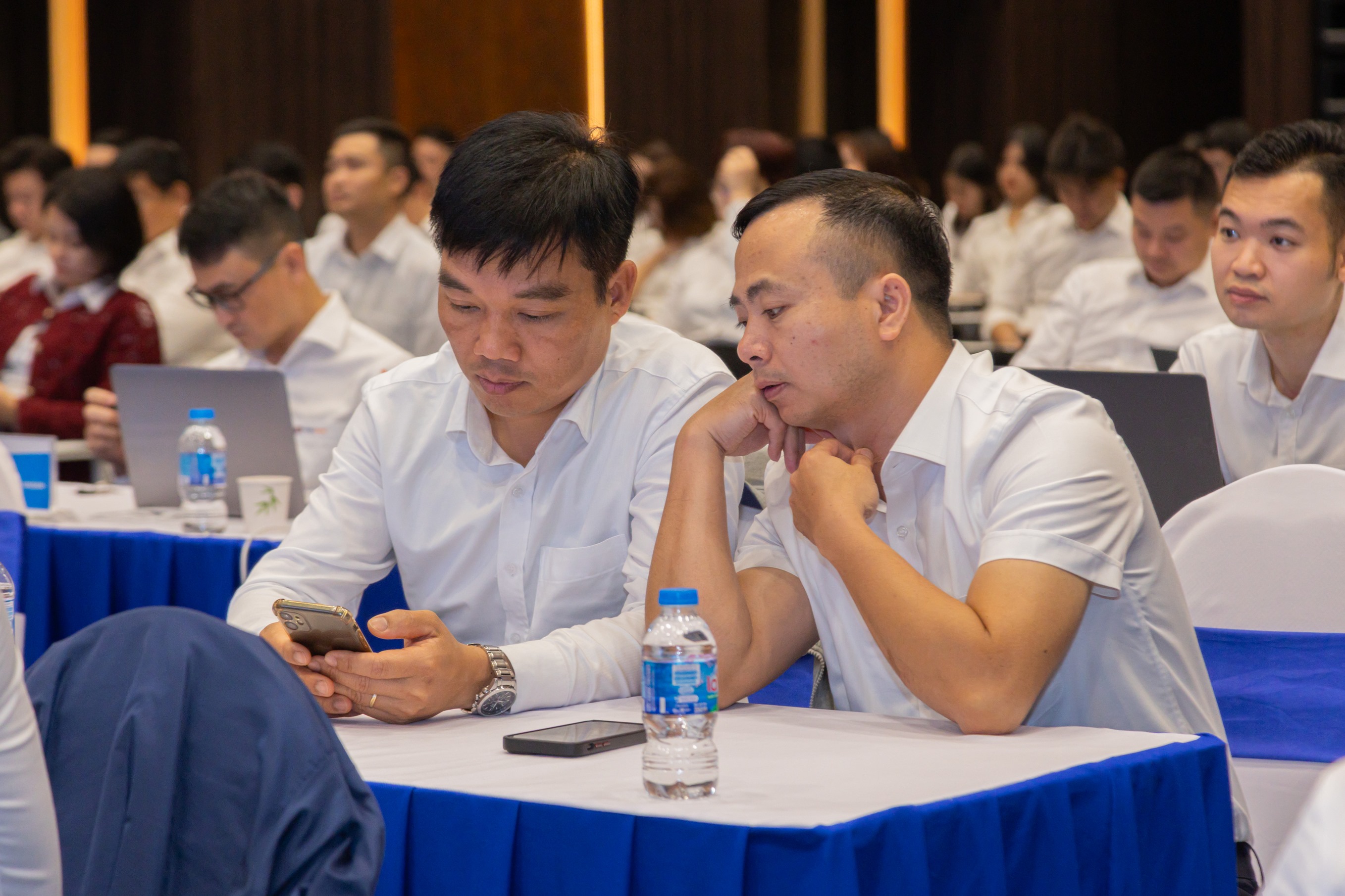 [VCCI BIZIC - PETROLIMEX] Khai giảng chương trình đào tạo Ứng dụng Trí tuệ Nhân tạo (AI): Giải pháp nâng tầm hiệu suất công việc cho doanh nghiệp hiện đại 21-22/03/2026