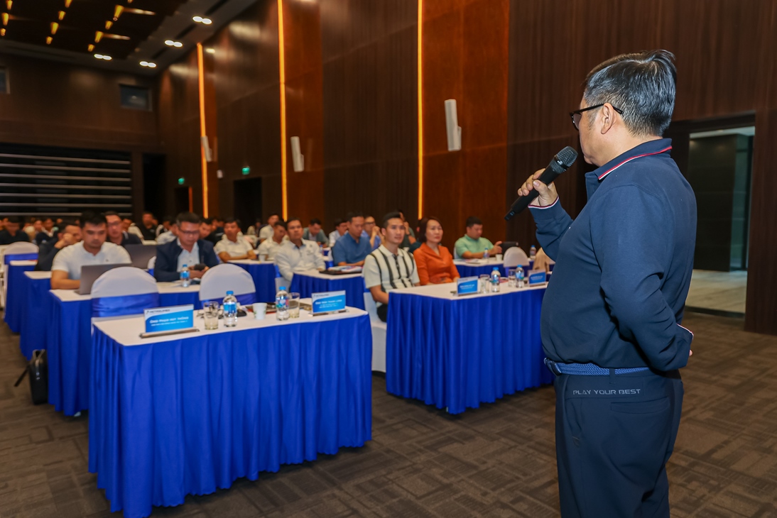 [VCCI BIZIC - PETROLIMEX] Khai giảng chương trình đào tạo Ứng dụng Trí tuệ Nhân tạo (AI): Giải pháp nâng tầm hiệu suất công việc cho doanh nghiệp hiện đại 21-22/03/2026