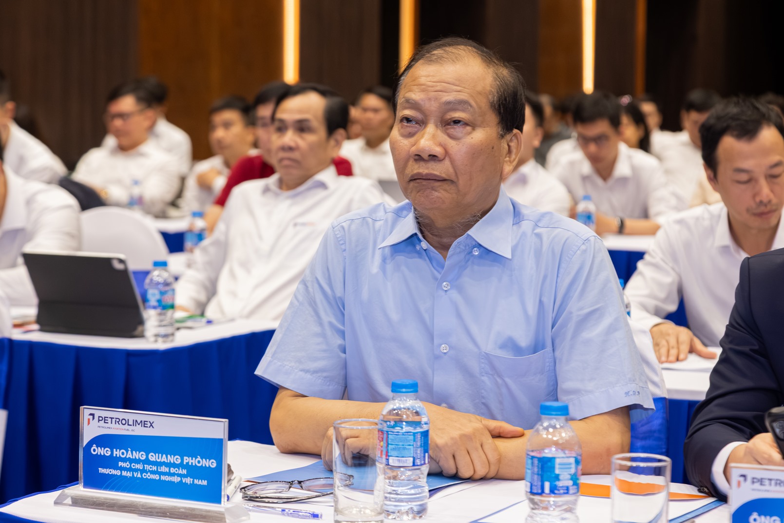 [VCCI BIZIC - PETROLIMEX] Khai giảng chương trình đào tạo Ứng dụng Trí tuệ Nhân tạo (AI): Giải pháp nâng tầm hiệu suất công việc cho doanh nghiệp hiện đại 21-22/03/2026