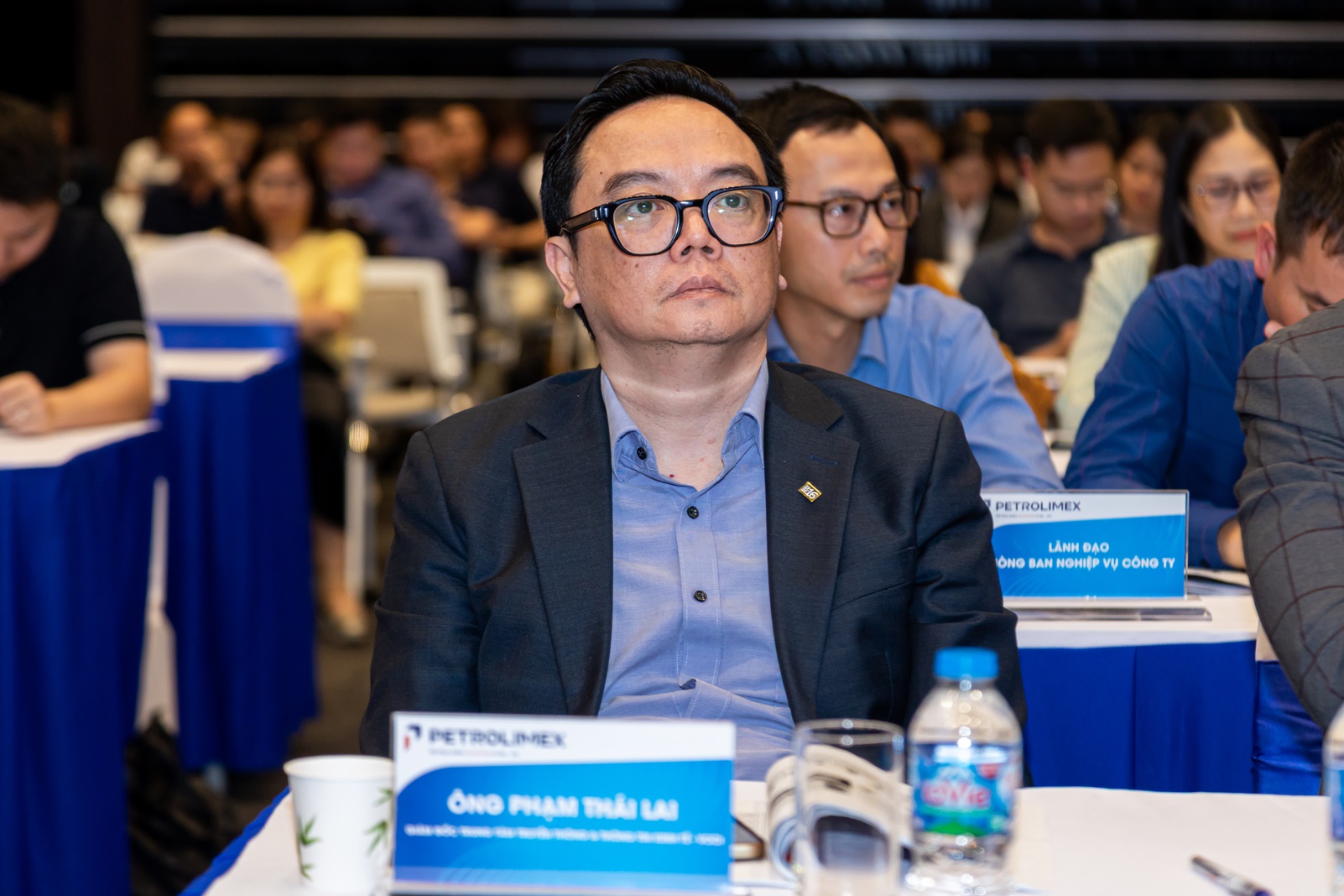 [VCCI BIZIC - PETROLIMEX] Khai giảng chương trình đào tạo Ứng dụng Trí tuệ Nhân tạo (AI): Giải pháp nâng tầm hiệu suất công việc cho doanh nghiệp hiện đại 21-22/03/2026
