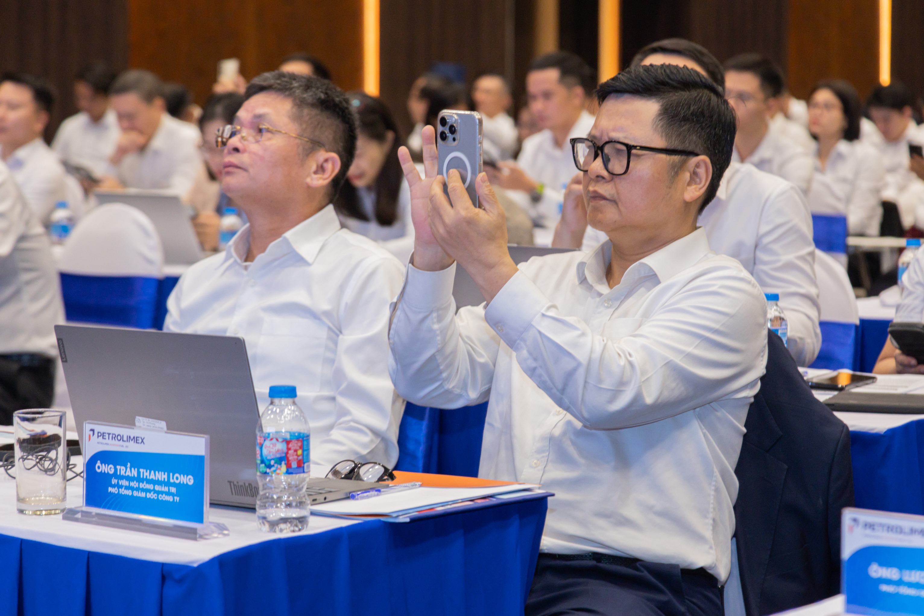 [VCCI BIZIC - PETROLIMEX] Khai giảng chương trình đào tạo Ứng dụng Trí tuệ Nhân tạo (AI): Giải pháp nâng tầm hiệu suất công việc cho doanh nghiệp hiện đại 21-22/03/2026