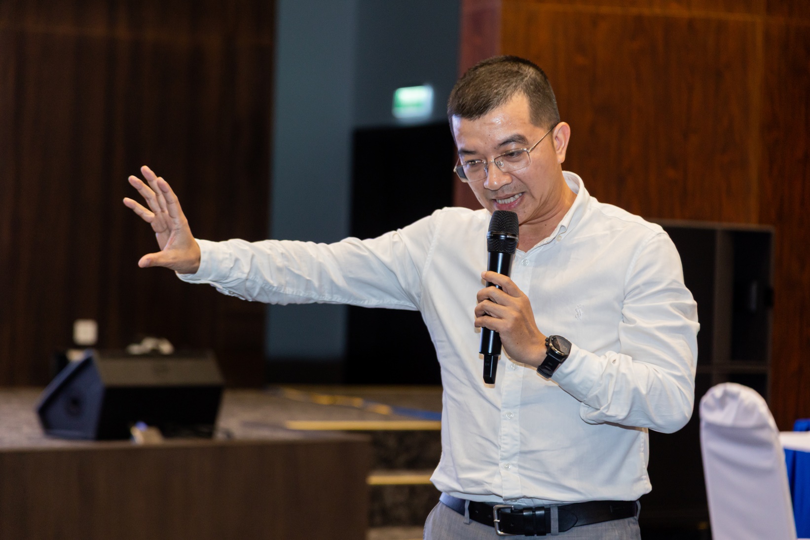 [VCCI BIZIC - PETROLIMEX] Khai giảng chương trình đào tạo Ứng dụng Trí tuệ Nhân tạo (AI): Giải pháp nâng tầm hiệu suất công việc cho doanh nghiệp hiện đại 21-22/03/2026