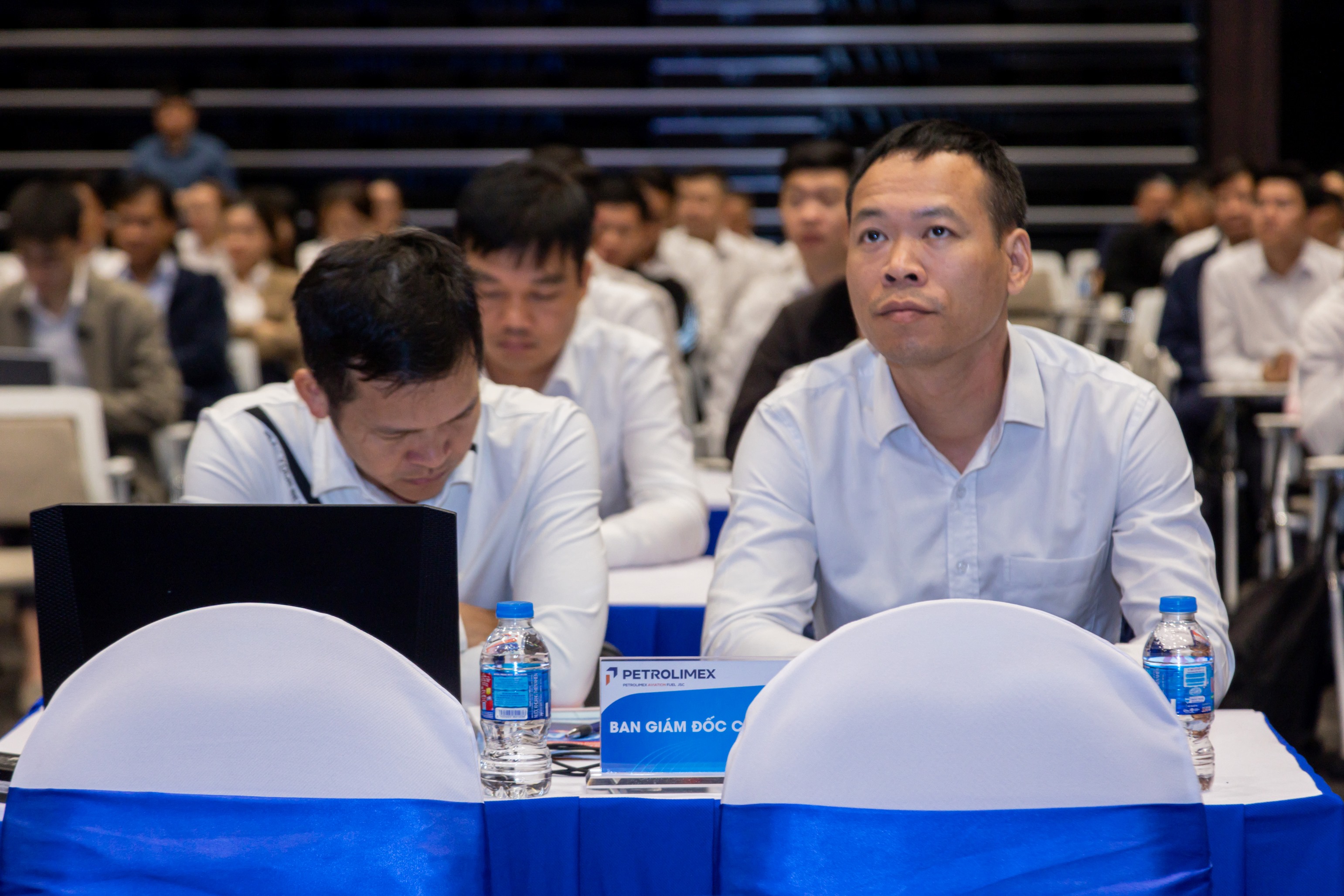 [VCCI BIZIC - PETROLIMEX] Khai giảng chương trình đào tạo Ứng dụng Trí tuệ Nhân tạo (AI): Giải pháp nâng tầm hiệu suất công việc cho doanh nghiệp hiện đại 21-22/03/2026