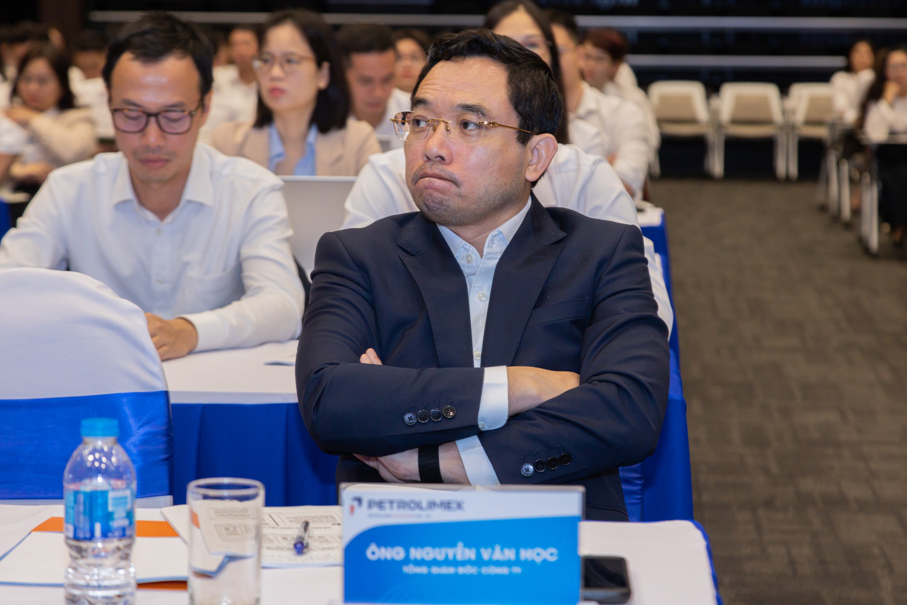 [VCCI BIZIC - PETROLIMEX] Khai giảng chương trình đào tạo Ứng dụng Trí tuệ Nhân tạo (AI): Giải pháp nâng tầm hiệu suất công việc cho doanh nghiệp hiện đại 21-22/03/2026