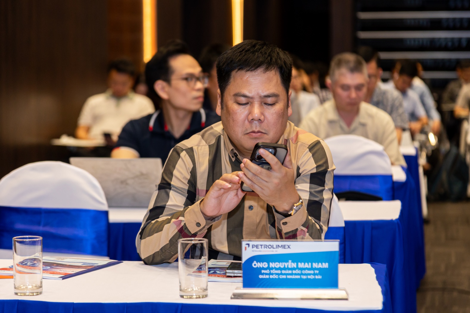[VCCI BIZIC - PETROLIMEX] Khai giảng chương trình đào tạo Ứng dụng Trí tuệ Nhân tạo (AI): Giải pháp nâng tầm hiệu suất công việc cho doanh nghiệp hiện đại 21-22/03/2026
