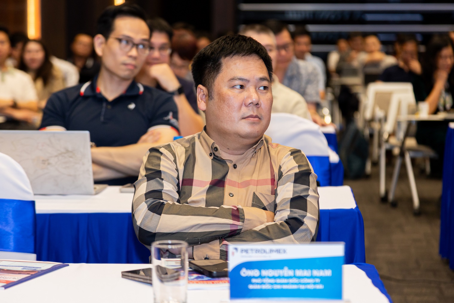 [VCCI BIZIC - PETROLIMEX] Khai giảng chương trình đào tạo Ứng dụng Trí tuệ Nhân tạo (AI): Giải pháp nâng tầm hiệu suất công việc cho doanh nghiệp hiện đại 21-22/03/2026