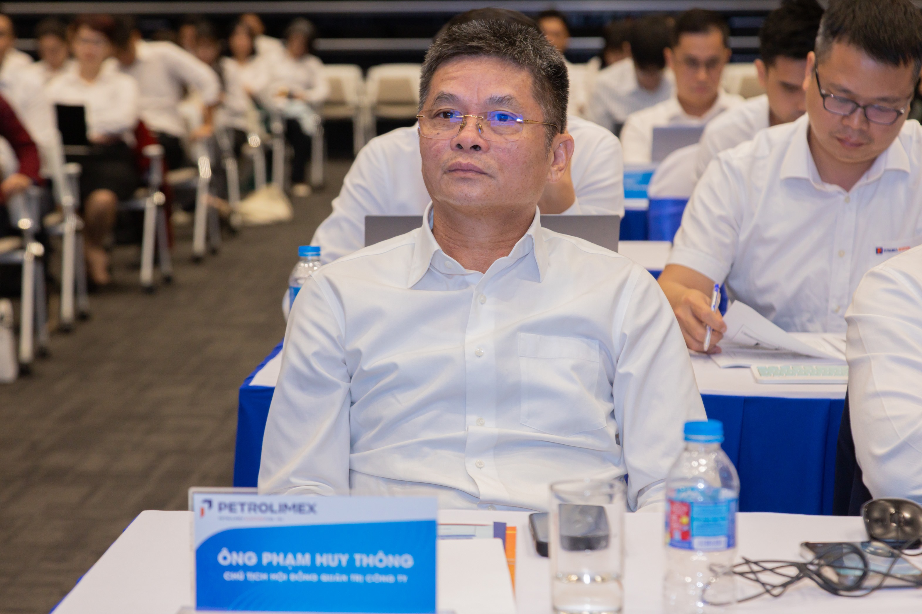 [VCCI BIZIC - PETROLIMEX] Khai giảng chương trình đào tạo Ứng dụng Trí tuệ Nhân tạo (AI): Giải pháp nâng tầm hiệu suất công việc cho doanh nghiệp hiện đại 21-22/03/2026