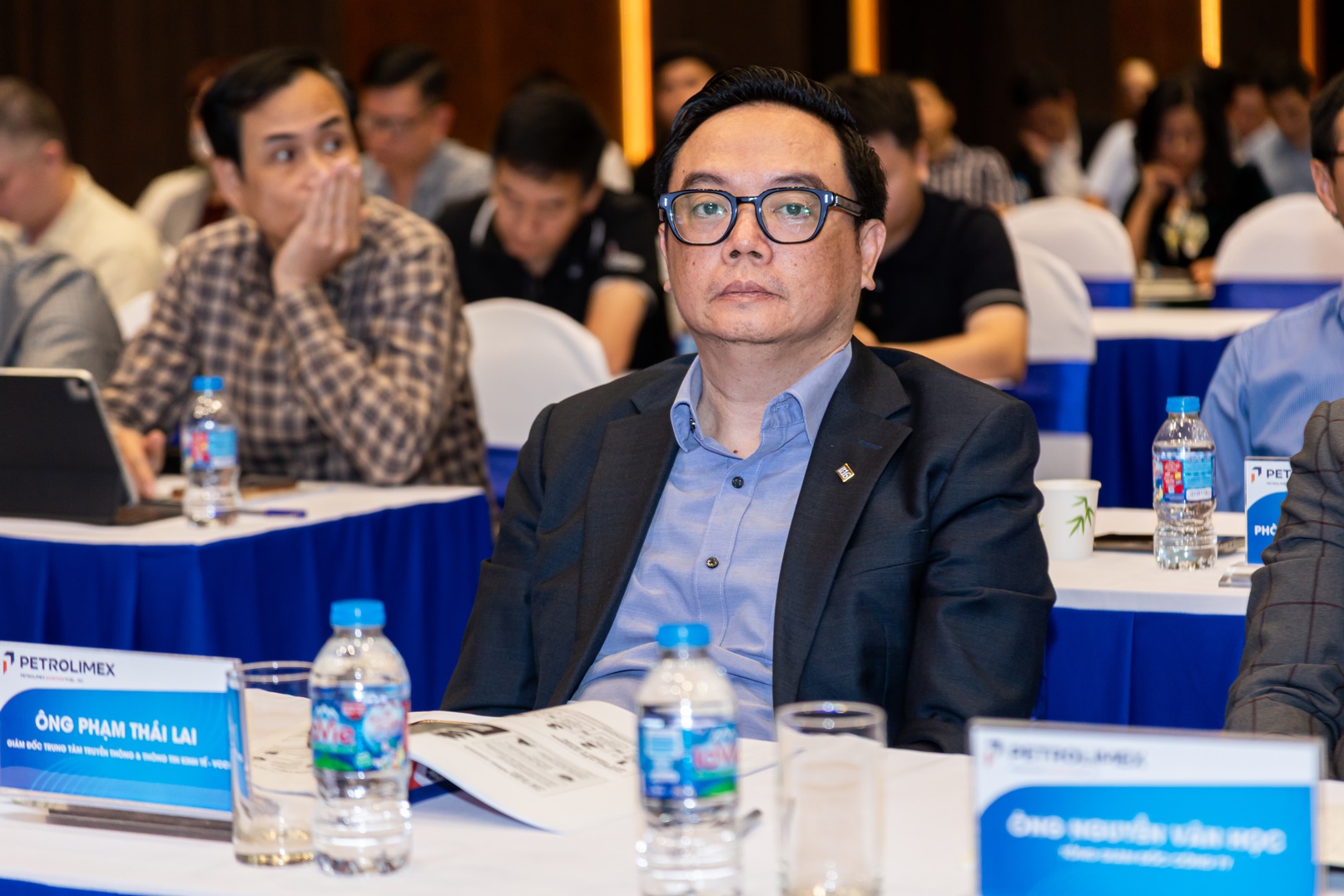 [VCCI BIZIC - PETROLIMEX] Khai giảng chương trình đào tạo Ứng dụng Trí tuệ Nhân tạo (AI): Giải pháp nâng tầm hiệu suất công việc cho doanh nghiệp hiện đại 21-22/03/2026