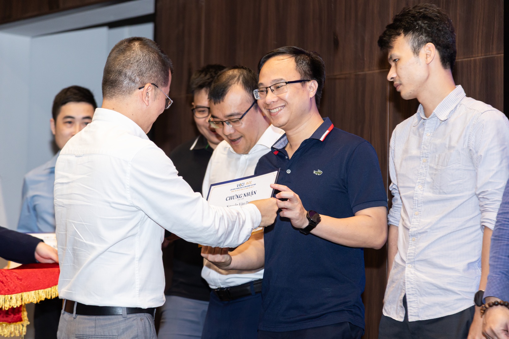 [VCCI BIZIC - PETROLIMEX] Khai giảng chương trình đào tạo Ứng dụng Trí tuệ Nhân tạo (AI): Giải pháp nâng tầm hiệu suất công việc cho doanh nghiệp hiện đại 21-22/03/2026
