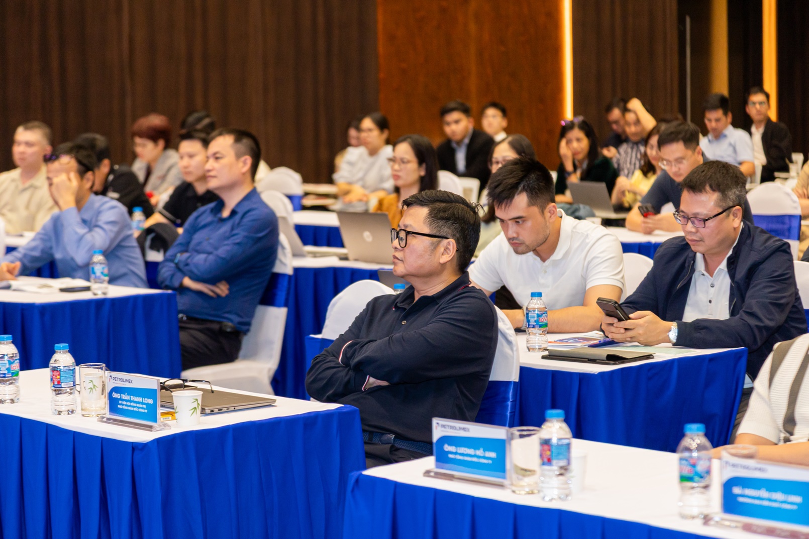 [VCCI BIZIC - PETROLIMEX] Khai giảng chương trình đào tạo Ứng dụng Trí tuệ Nhân tạo (AI): Giải pháp nâng tầm hiệu suất công việc cho doanh nghiệp hiện đại 21-22/03/2026