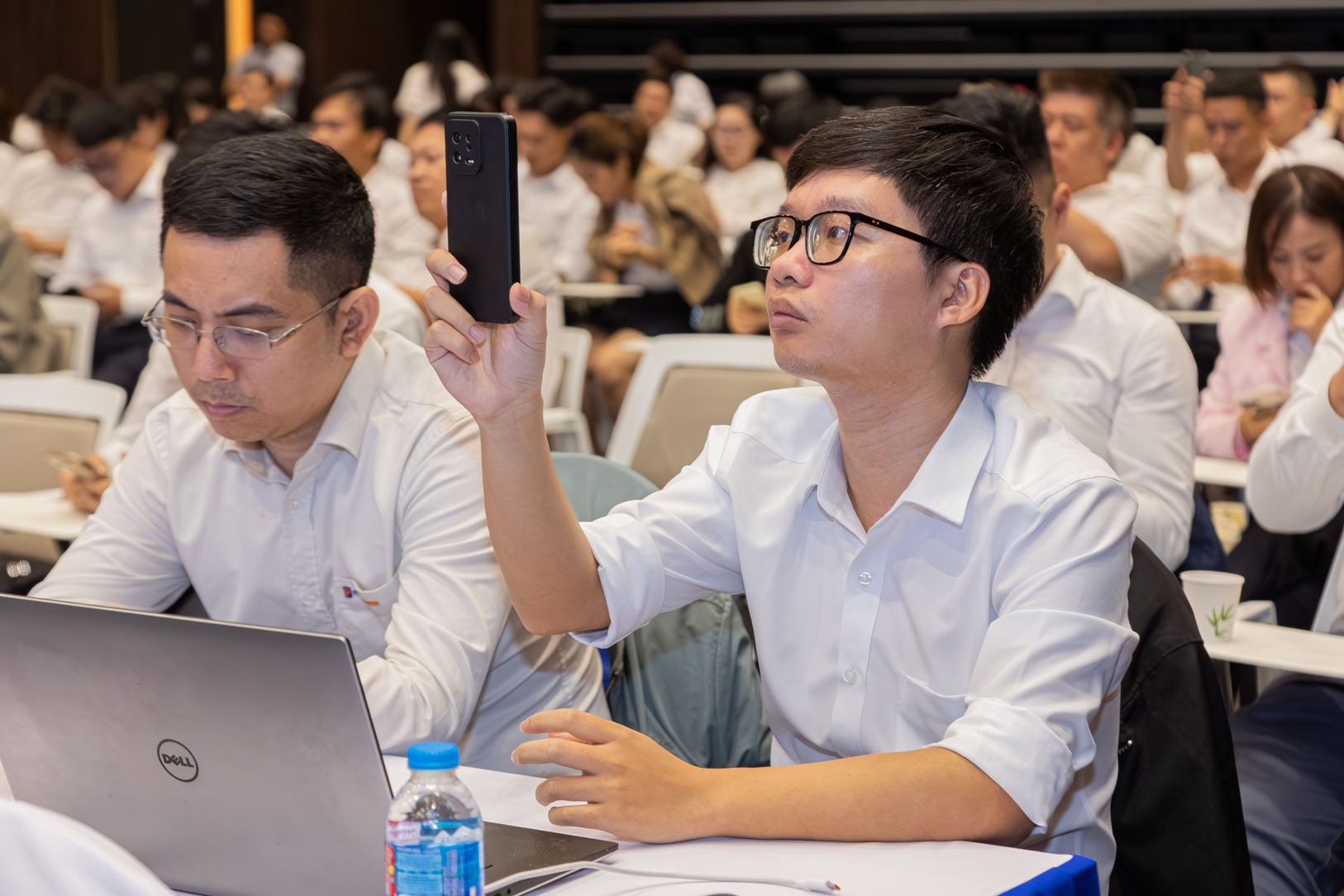 [VCCI BIZIC - PETROLIMEX] Khai giảng chương trình đào tạo Ứng dụng Trí tuệ Nhân tạo (AI): Giải pháp nâng tầm hiệu suất công việc cho doanh nghiệp hiện đại 21-22/03/2026