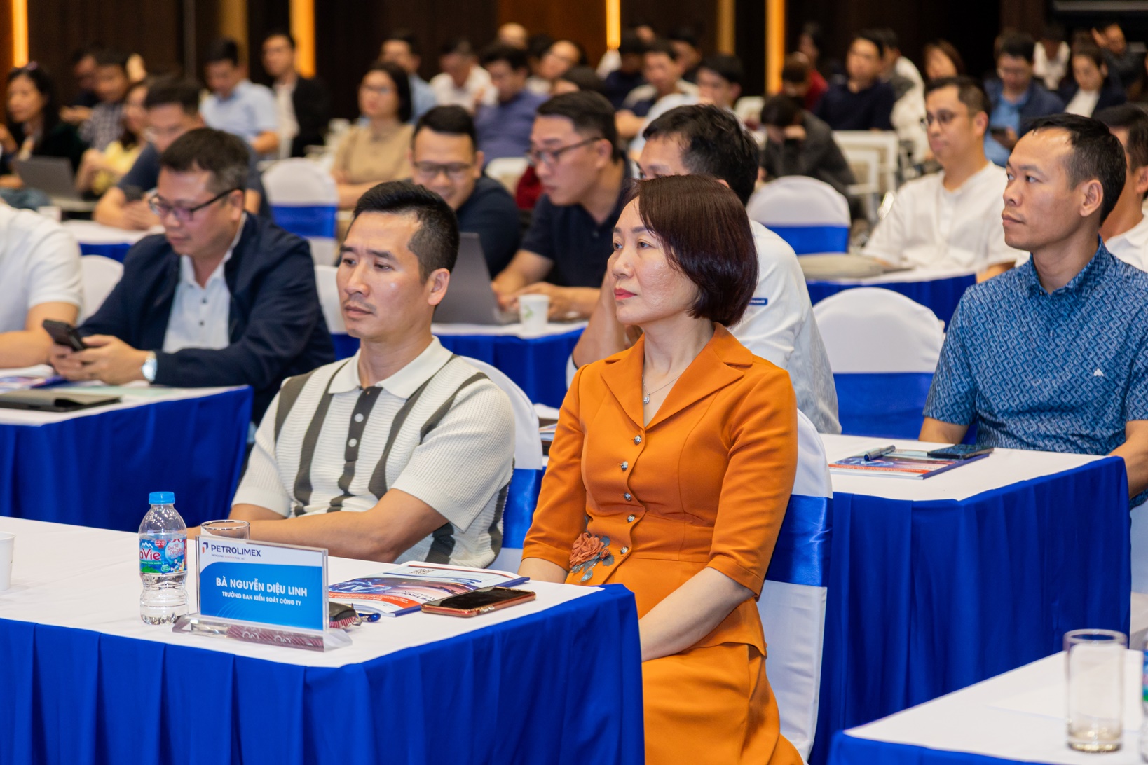 [VCCI BIZIC - PETROLIMEX] Khai giảng chương trình đào tạo Ứng dụng Trí tuệ Nhân tạo (AI): Giải pháp nâng tầm hiệu suất công việc cho doanh nghiệp hiện đại 21-22/03/2026