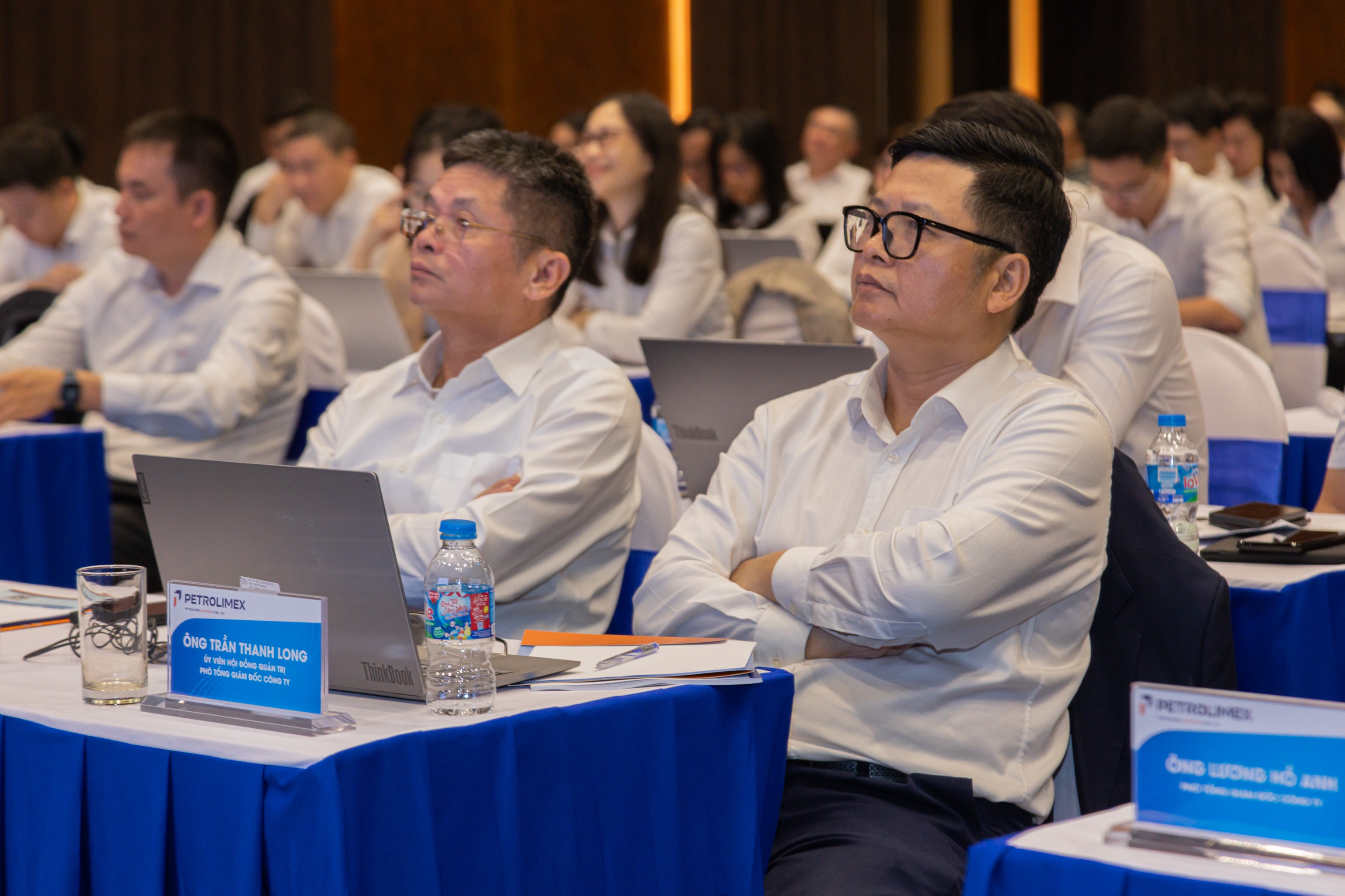 [VCCI BIZIC - PETROLIMEX] Khai giảng chương trình đào tạo Ứng dụng Trí tuệ Nhân tạo (AI): Giải pháp nâng tầm hiệu suất công việc cho doanh nghiệp hiện đại 21-22/03/2026