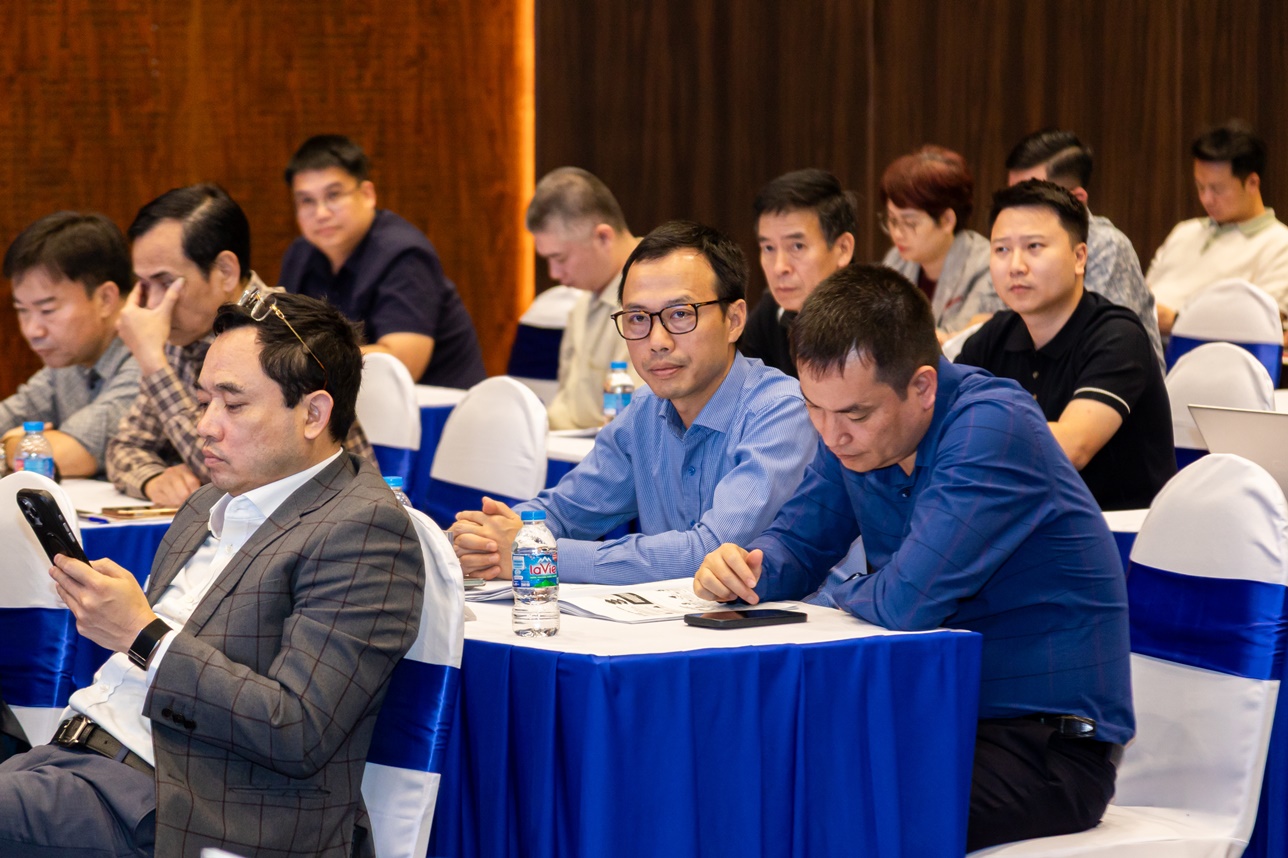 [VCCI BIZIC - PETROLIMEX] Khai giảng chương trình đào tạo Ứng dụng Trí tuệ Nhân tạo (AI): Giải pháp nâng tầm hiệu suất công việc cho doanh nghiệp hiện đại 21-22/03/2026