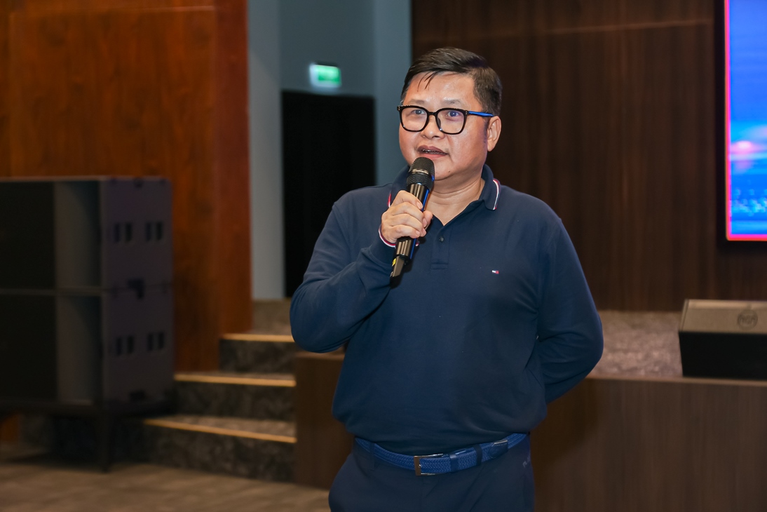 [VCCI BIZIC - PETROLIMEX] Khai giảng chương trình đào tạo Ứng dụng Trí tuệ Nhân tạo (AI): Giải pháp nâng tầm hiệu suất công việc cho doanh nghiệp hiện đại 21-22/03/2026