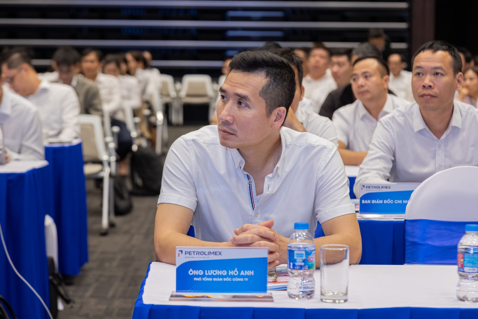 [VCCI BIZIC - PETROLIMEX] Khai giảng chương trình đào tạo Ứng dụng Trí tuệ Nhân tạo (AI): Giải pháp nâng tầm hiệu suất công việc cho doanh nghiệp hiện đại 21-22/03/2026