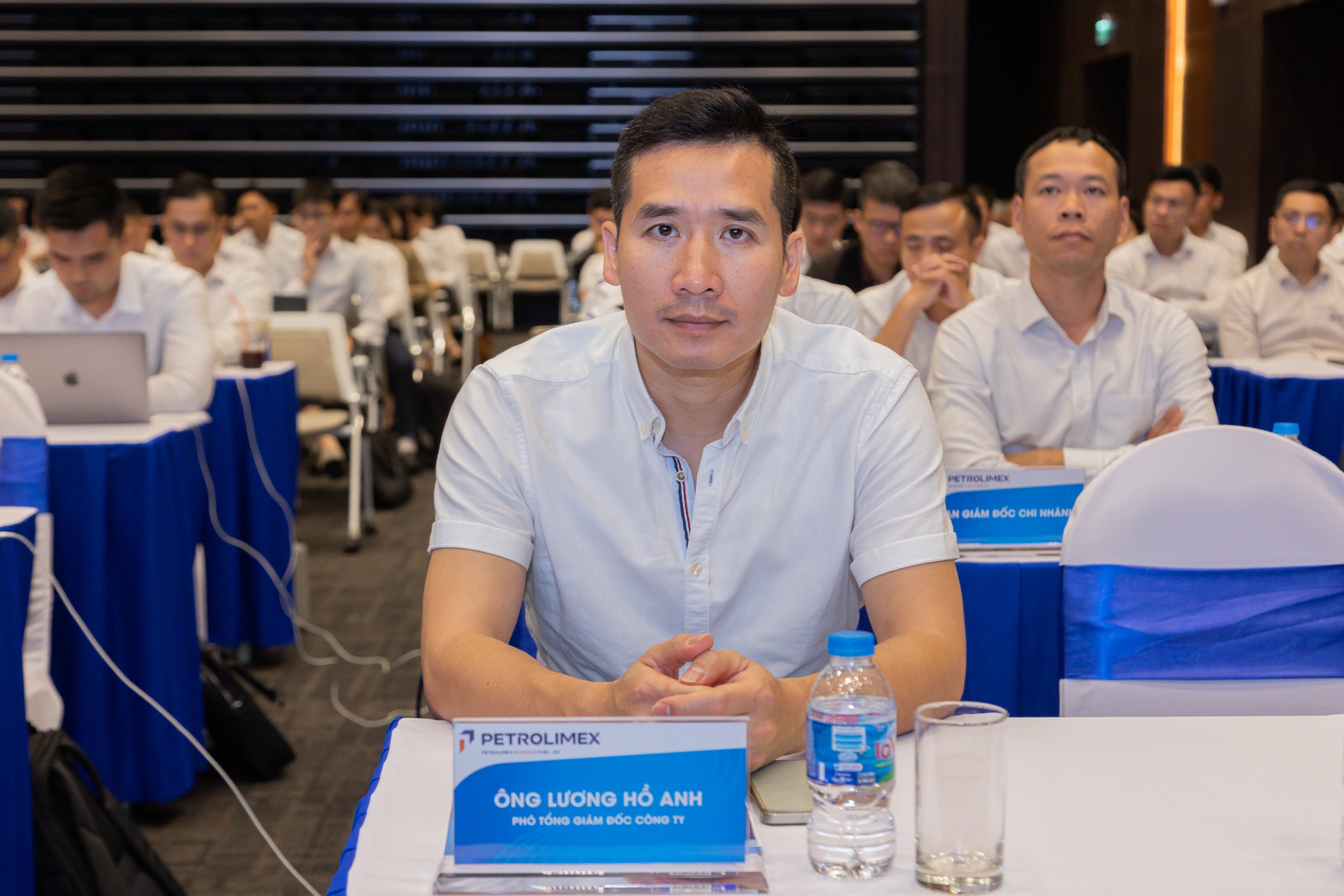 [VCCI BIZIC - PETROLIMEX] Khai giảng chương trình đào tạo Ứng dụng Trí tuệ Nhân tạo (AI): Giải pháp nâng tầm hiệu suất công việc cho doanh nghiệp hiện đại 21-22/03/2026