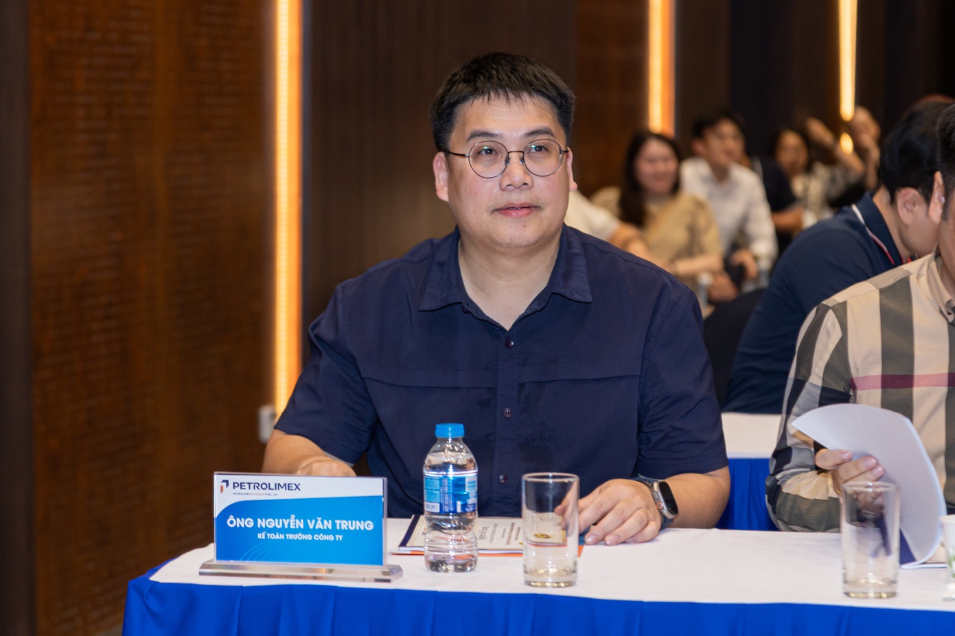 [VCCI BIZIC - PETROLIMEX] Khai giảng chương trình đào tạo Ứng dụng Trí tuệ Nhân tạo (AI): Giải pháp nâng tầm hiệu suất công việc cho doanh nghiệp hiện đại 21-22/03/2026