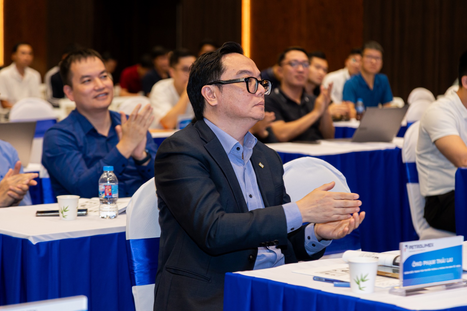 [VCCI BIZIC - PETROLIMEX] Khai giảng chương trình đào tạo Ứng dụng Trí tuệ Nhân tạo (AI): Giải pháp nâng tầm hiệu suất công việc cho doanh nghiệp hiện đại 21-22/03/2026