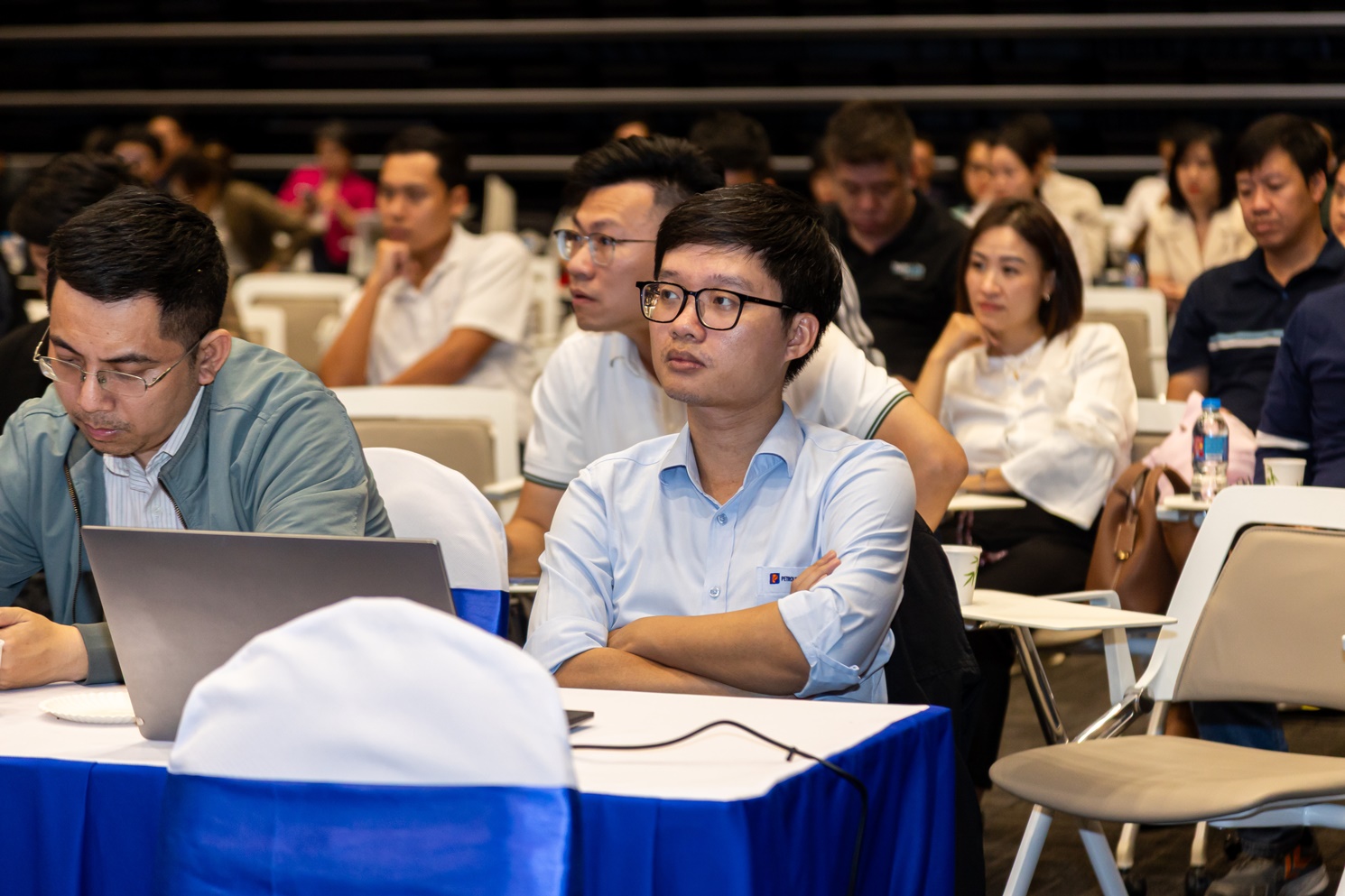 [VCCI BIZIC - PETROLIMEX] Khai giảng chương trình đào tạo Ứng dụng Trí tuệ Nhân tạo (AI): Giải pháp nâng tầm hiệu suất công việc cho doanh nghiệp hiện đại 21-22/03/2026