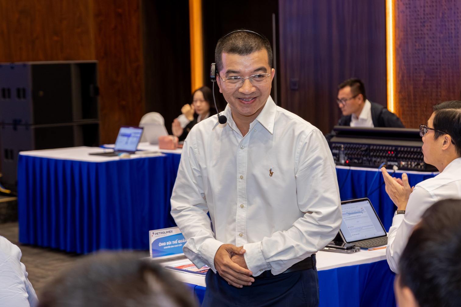 [VCCI BIZIC - PETROLIMEX] Khai giảng chương trình đào tạo Ứng dụng Trí tuệ Nhân tạo (AI): Giải pháp nâng tầm hiệu suất công việc cho doanh nghiệp hiện đại 21-22/03/2026
